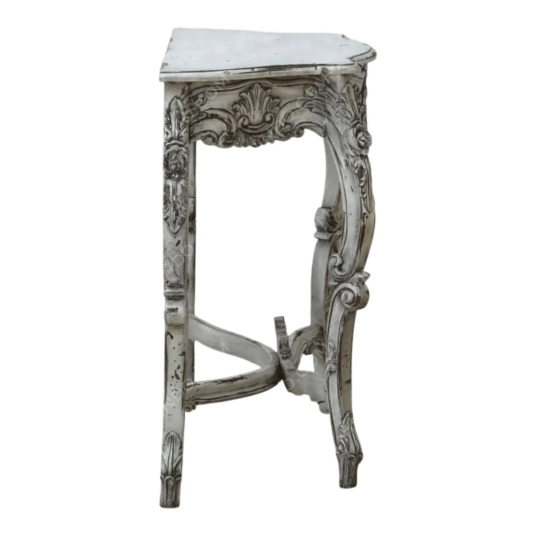 Chantilly Rococo Console Table - Image 4
