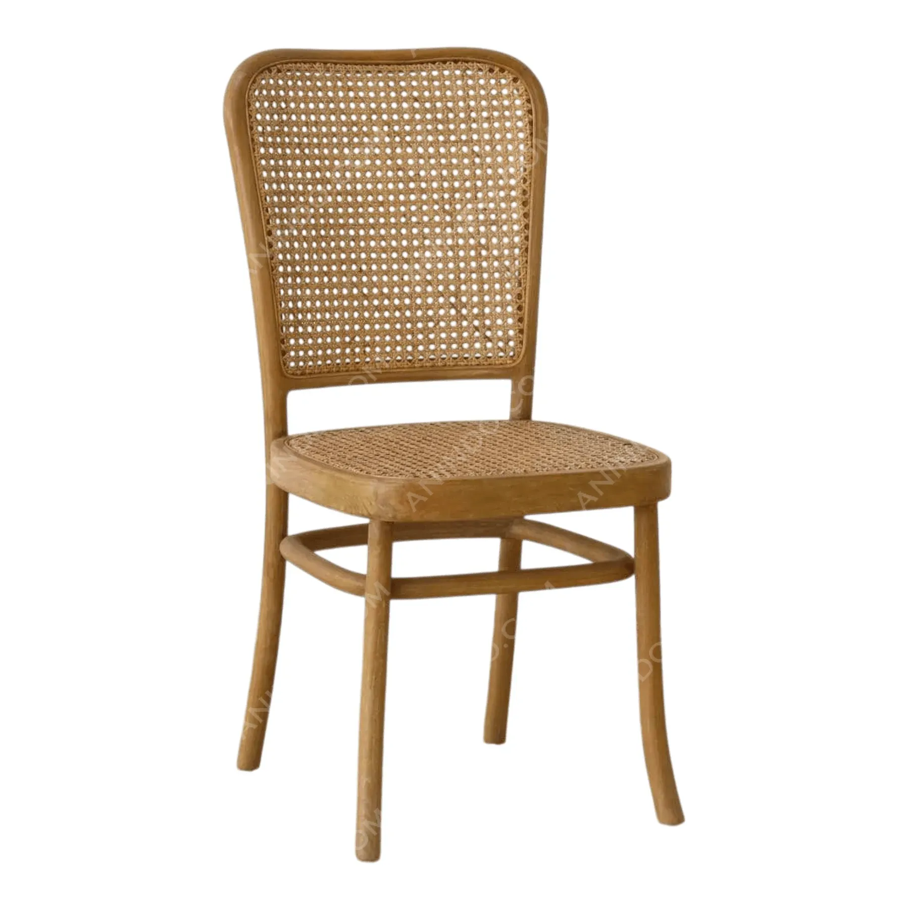 Vienna Cane Dining Chair - Image 2