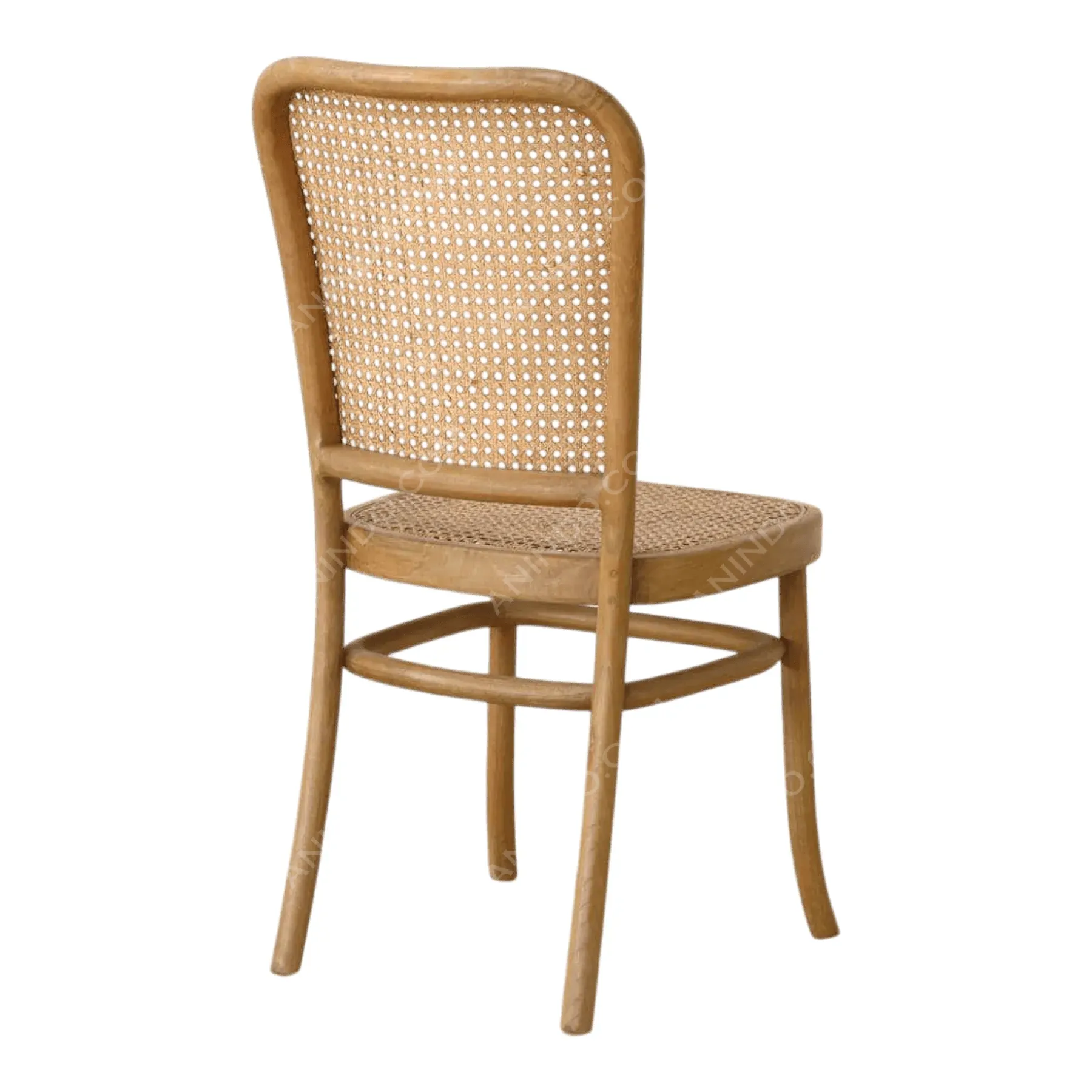 Vienna Cane Dining Chair - Image 7