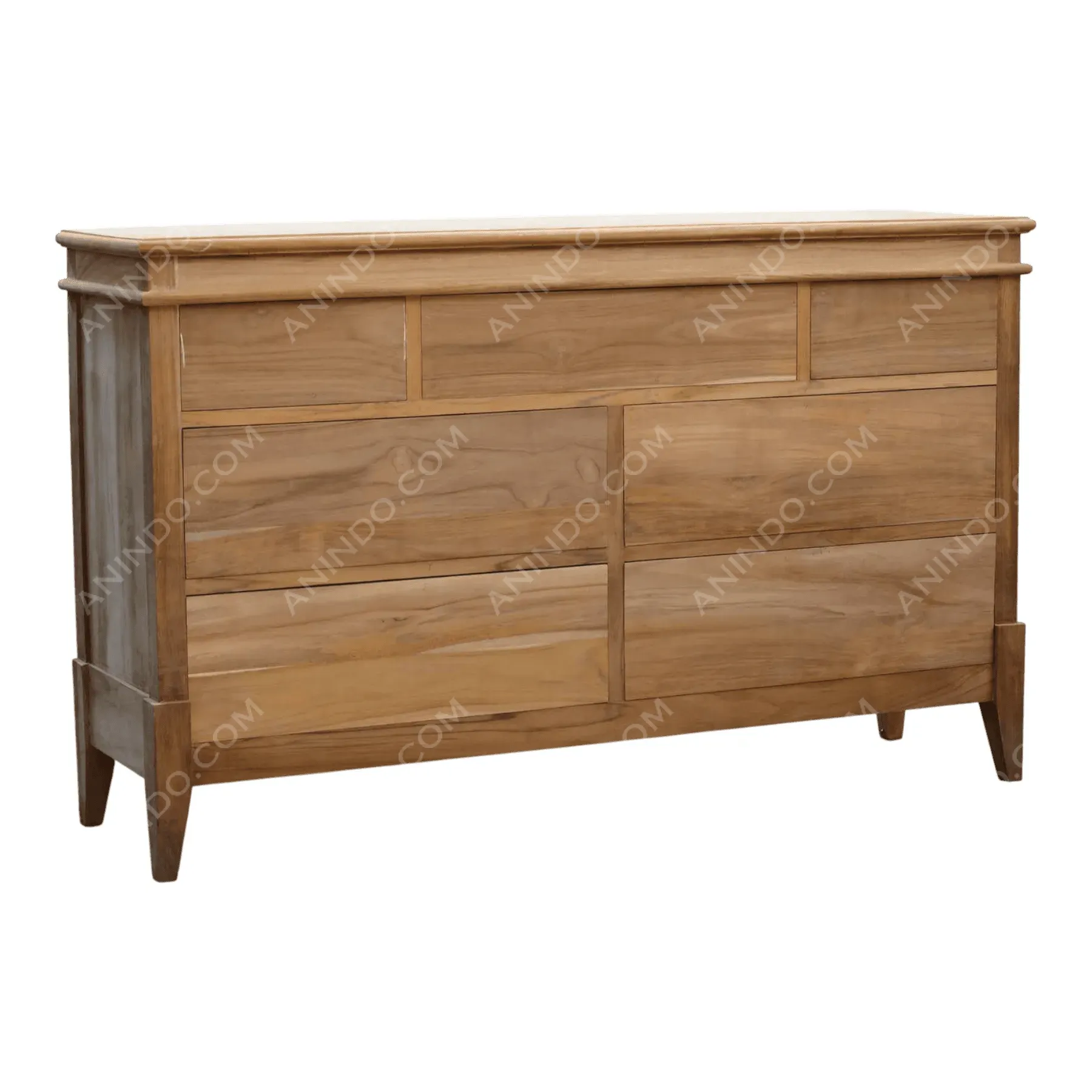 Terra Teak Dresser - Image 2