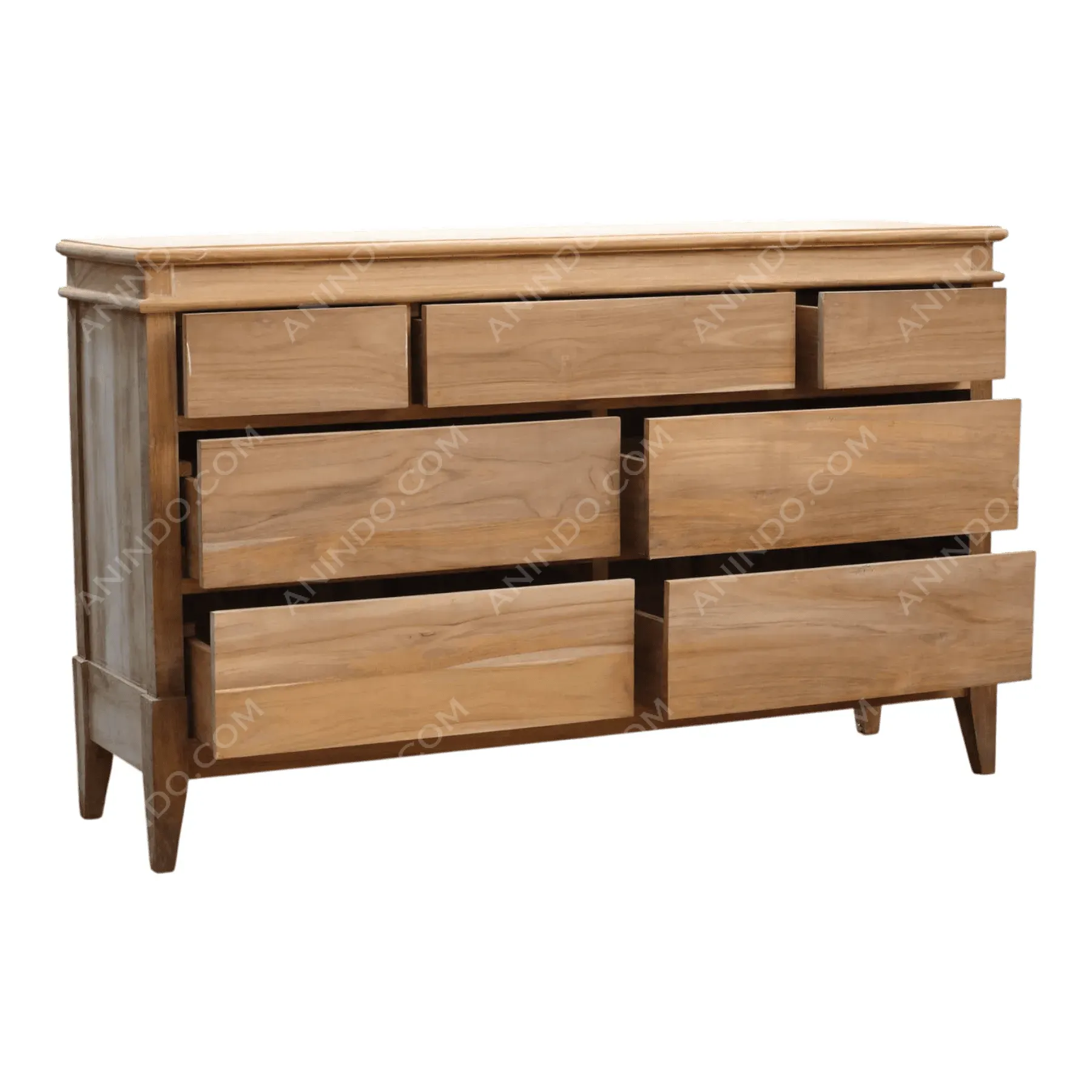 Terra Teak Dresser - Image 3