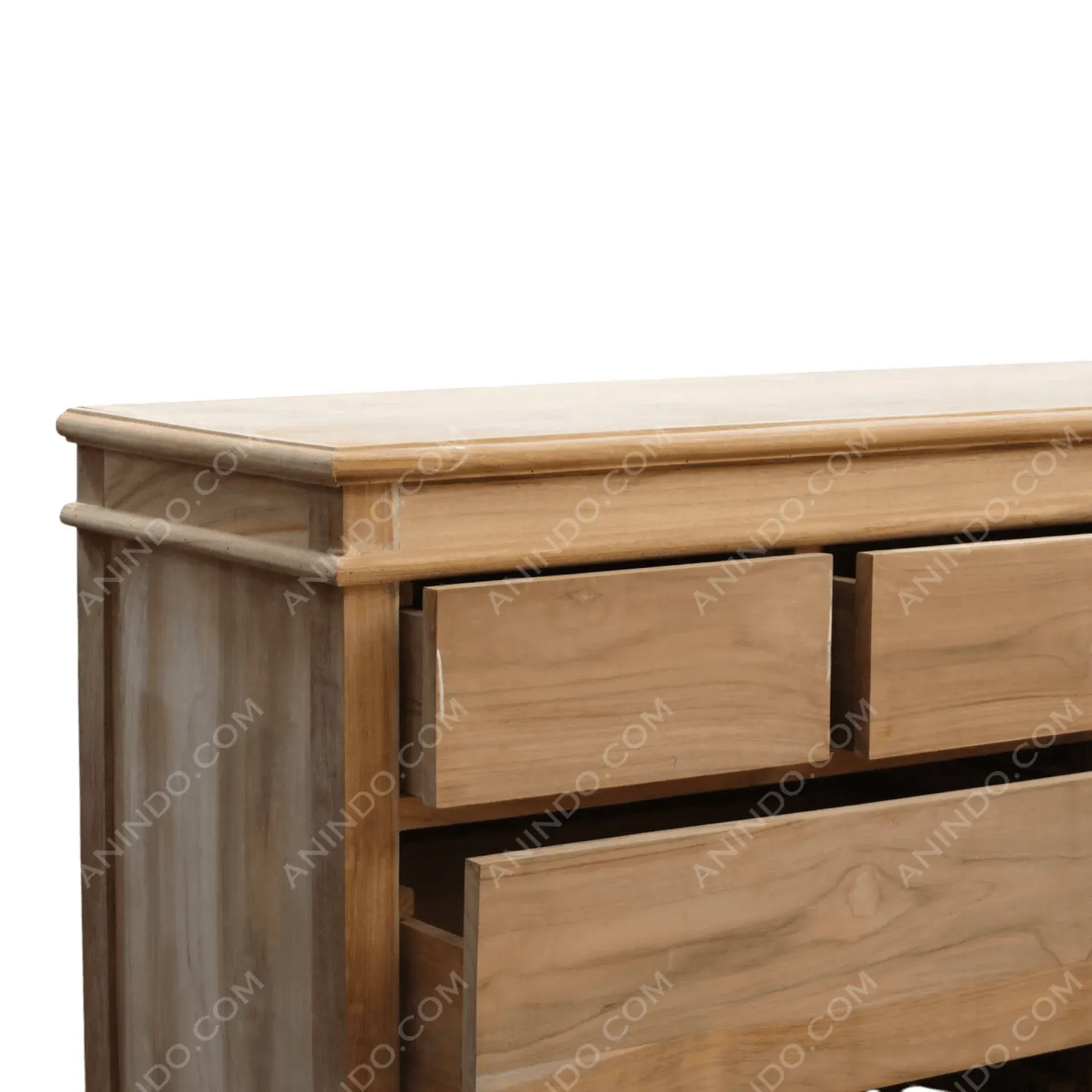 Terra Teak Dresser - Image 4