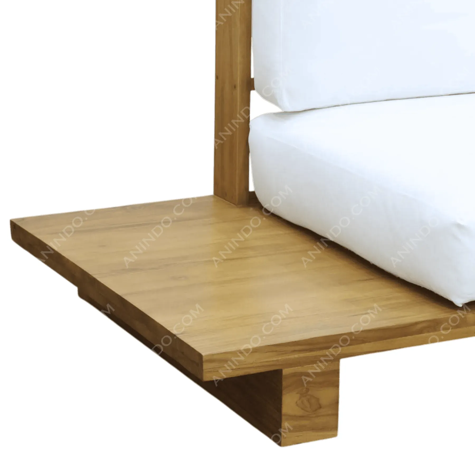 Asta Teak Daybed Sofa - Image 4