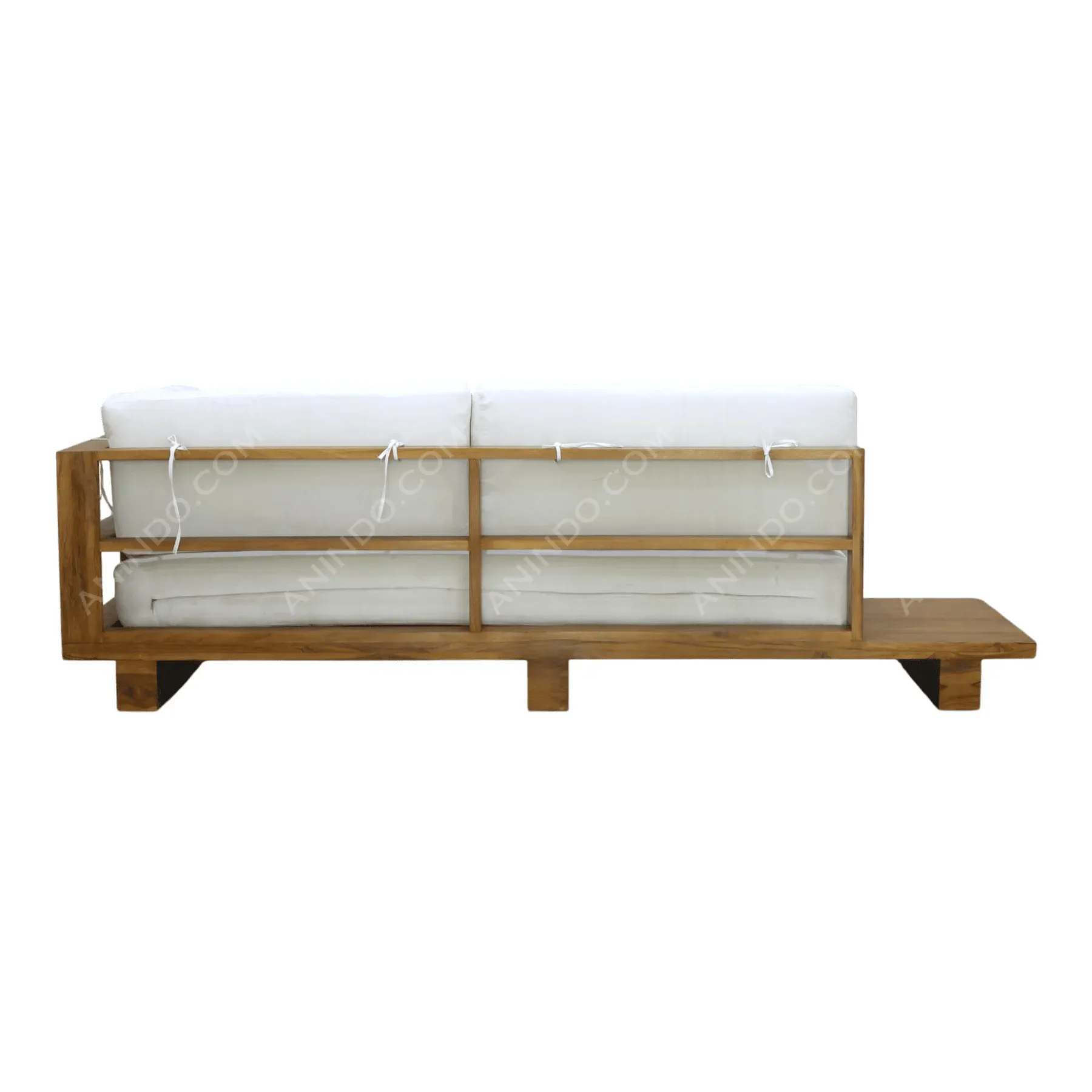 Asta Teak Daybed Sofa - Image 7