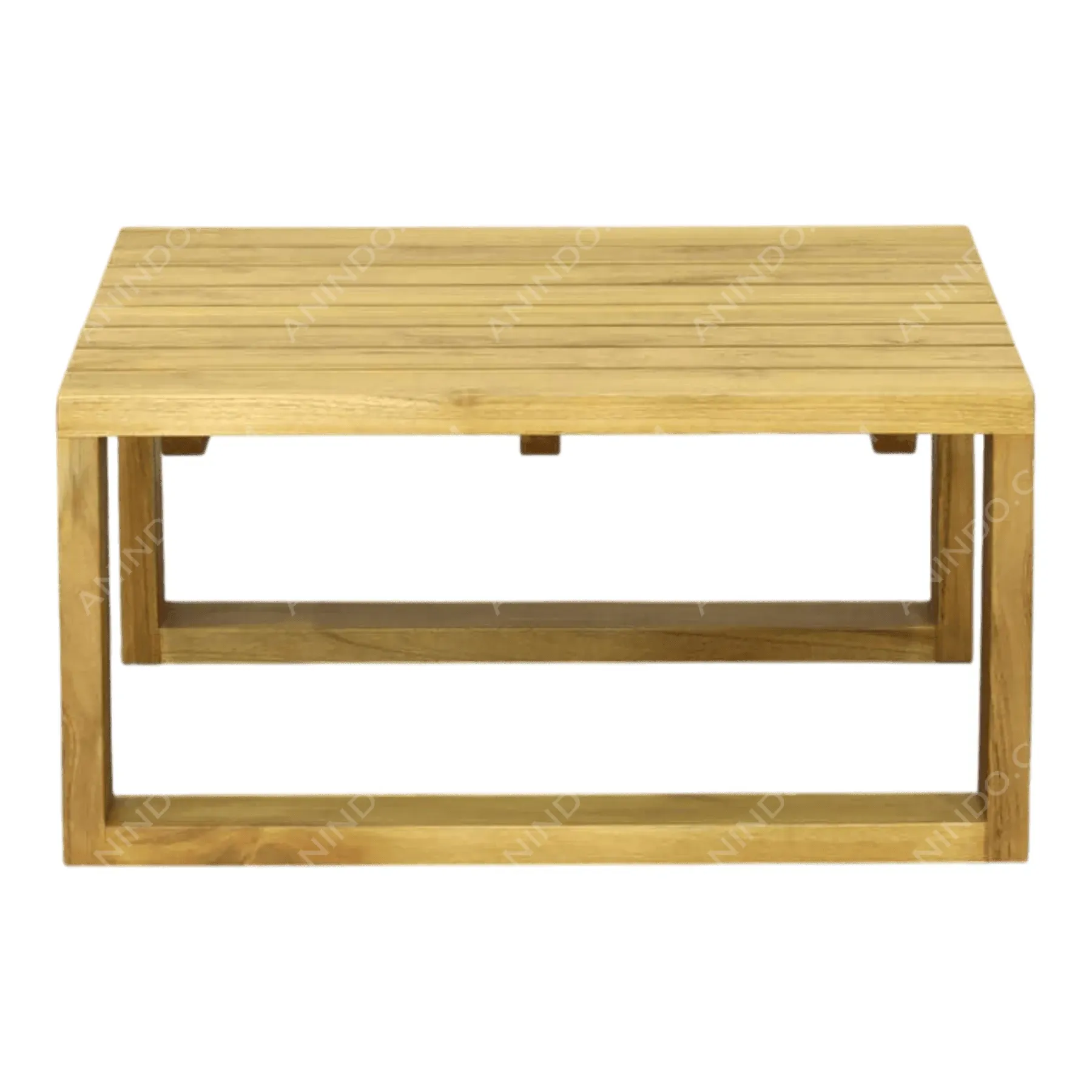 Haven Slat Coffee Table