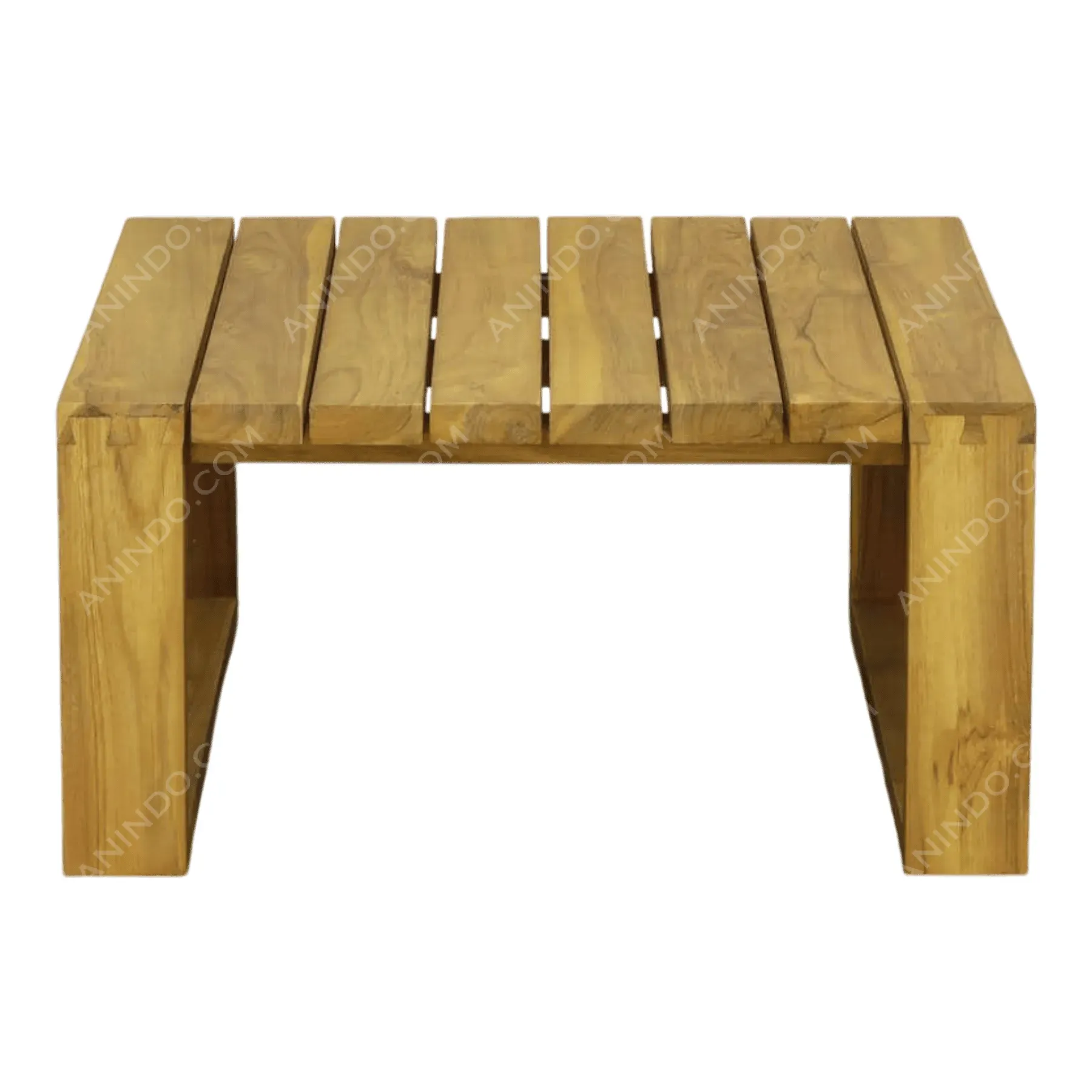 Haven Slat Coffee Table - Image 3