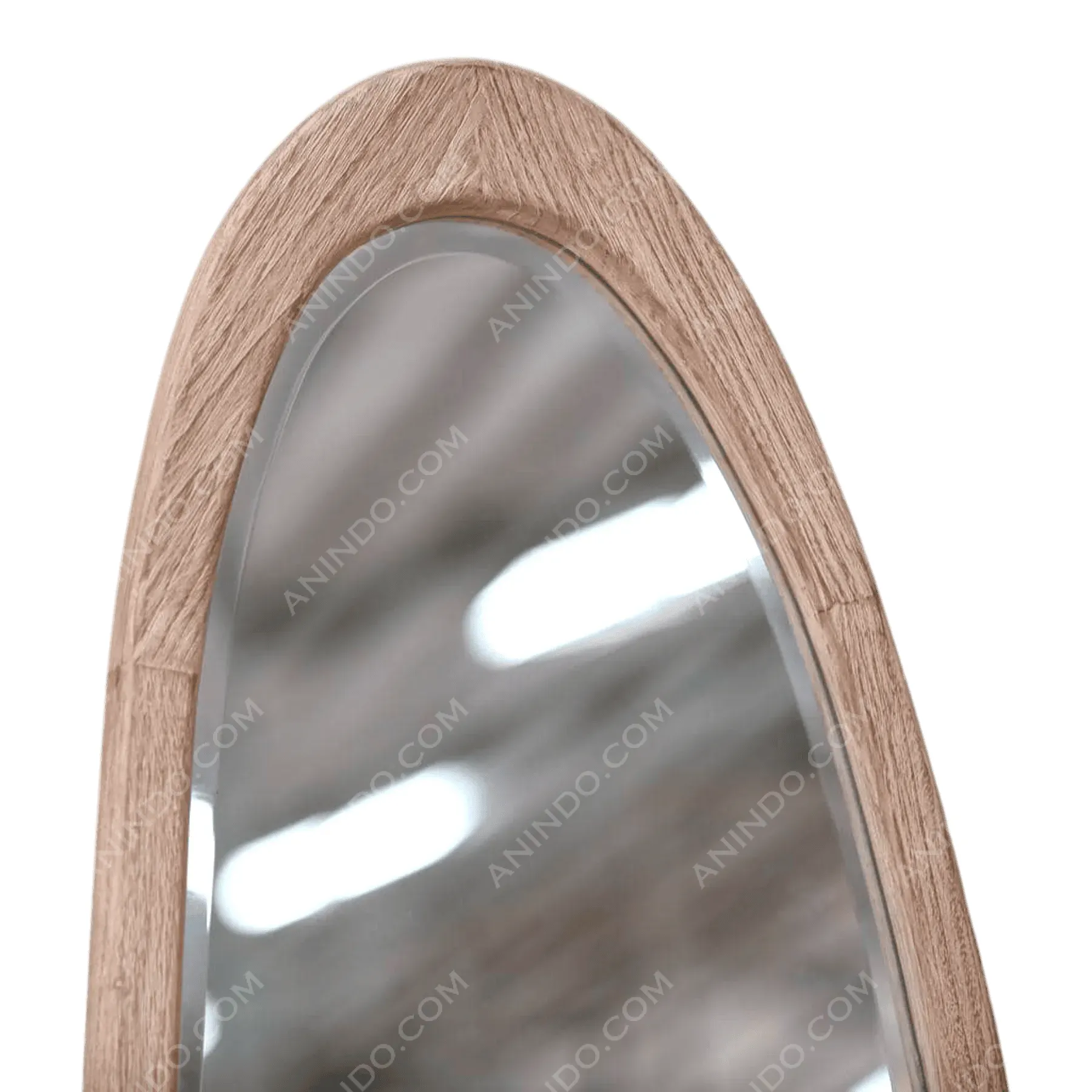 Pebble Organic Mirror - Image 3