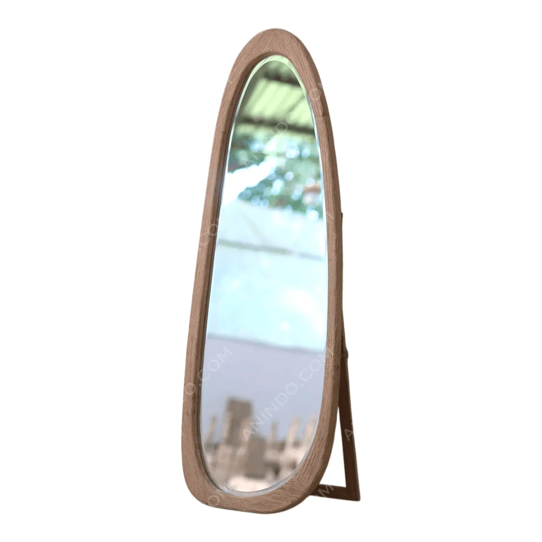 Pebble Organic Mirror - Image 7