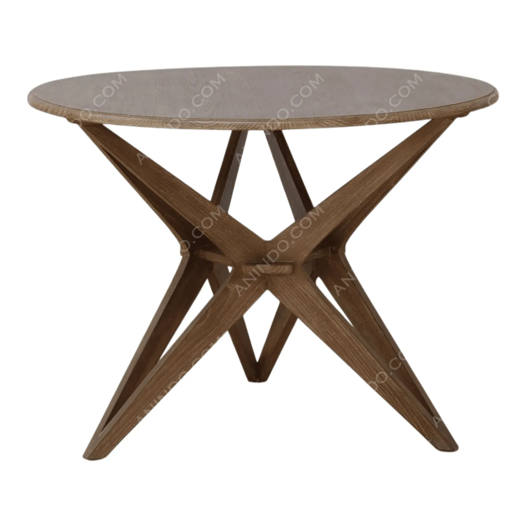 Asterisk Geometric Table