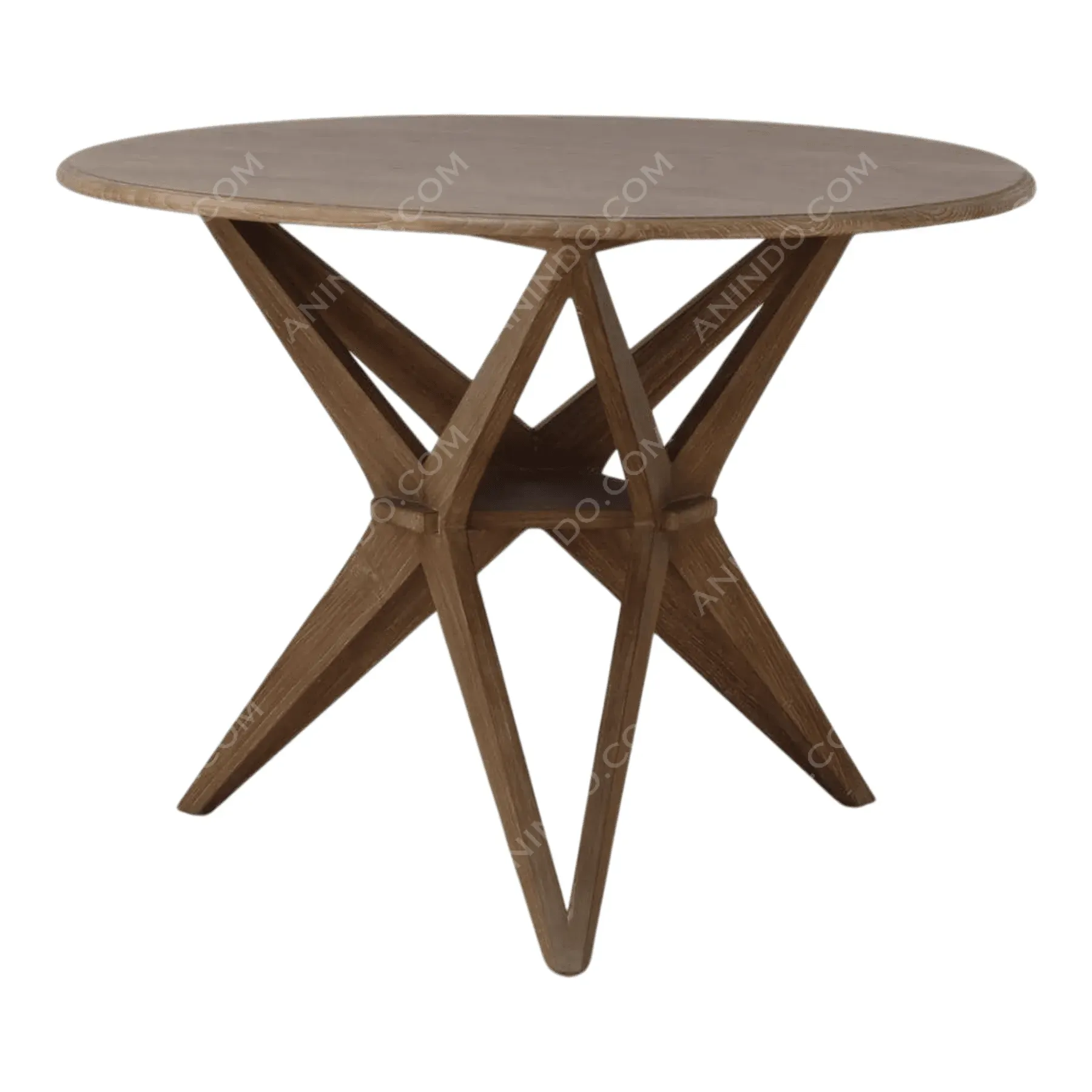 Asterisk Geometric Table - Image 2