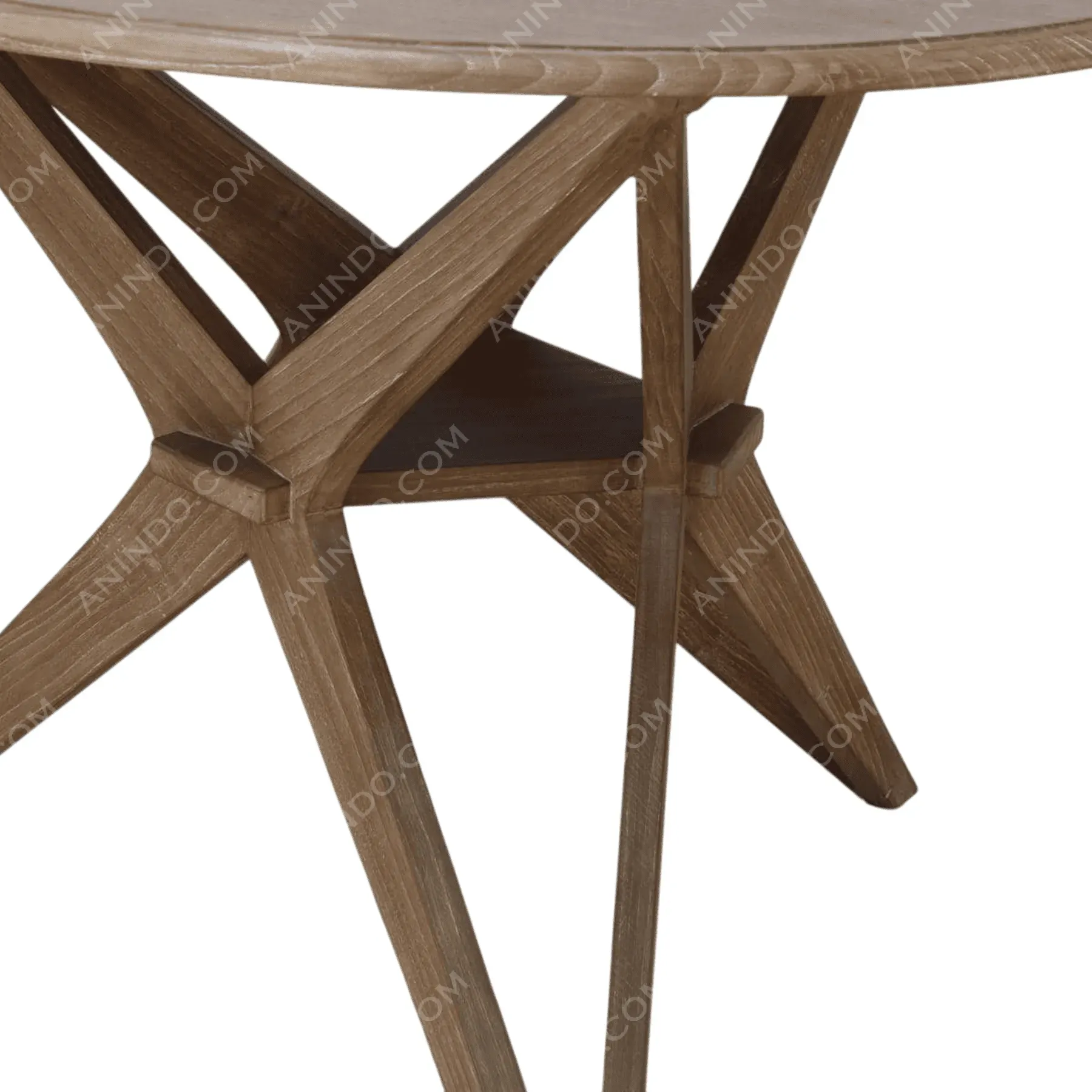 Asterisk Geometric Table - Image 3