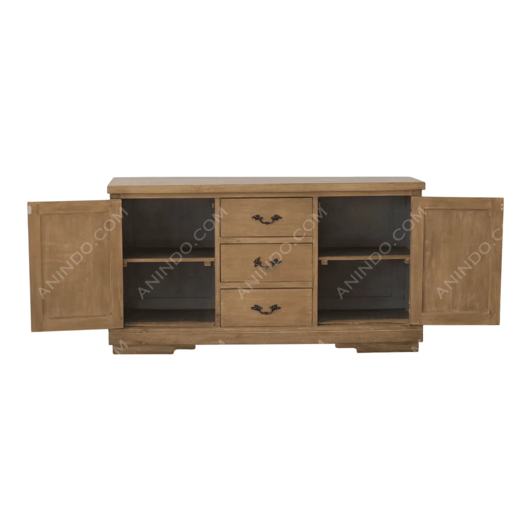 Homestead Rustic Sideboard - Image 2