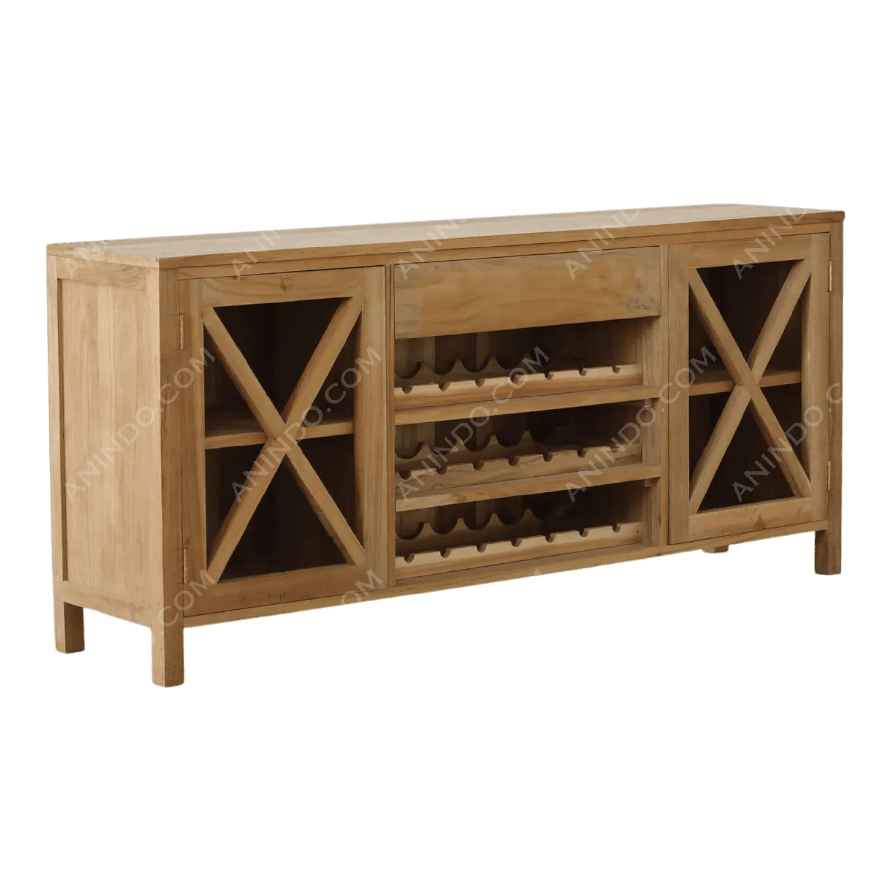 Vineyard Wine & Bar Sideboard - Image 2