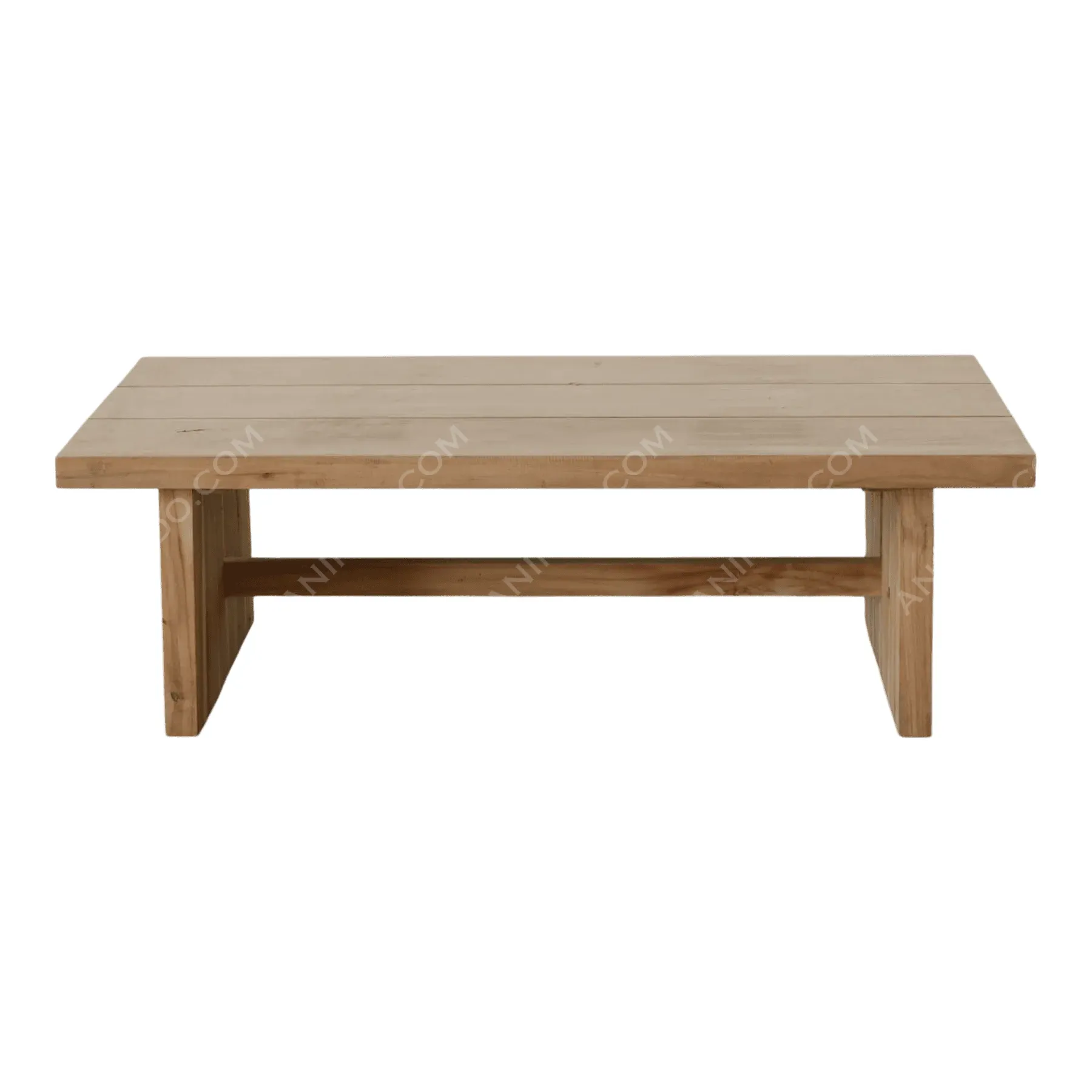 Terra Plank Coffee Table