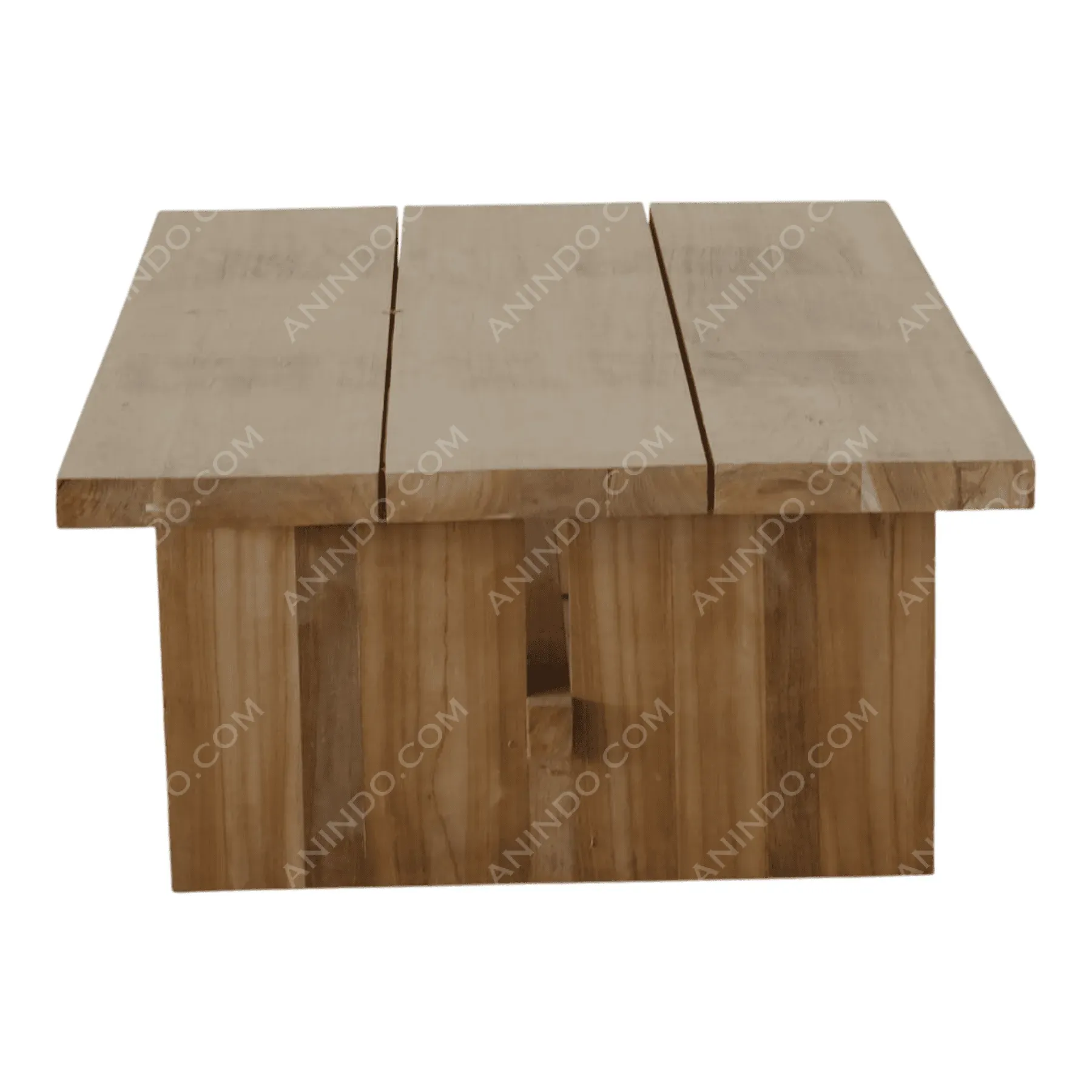 Terra Plank Coffee Table - Image 3