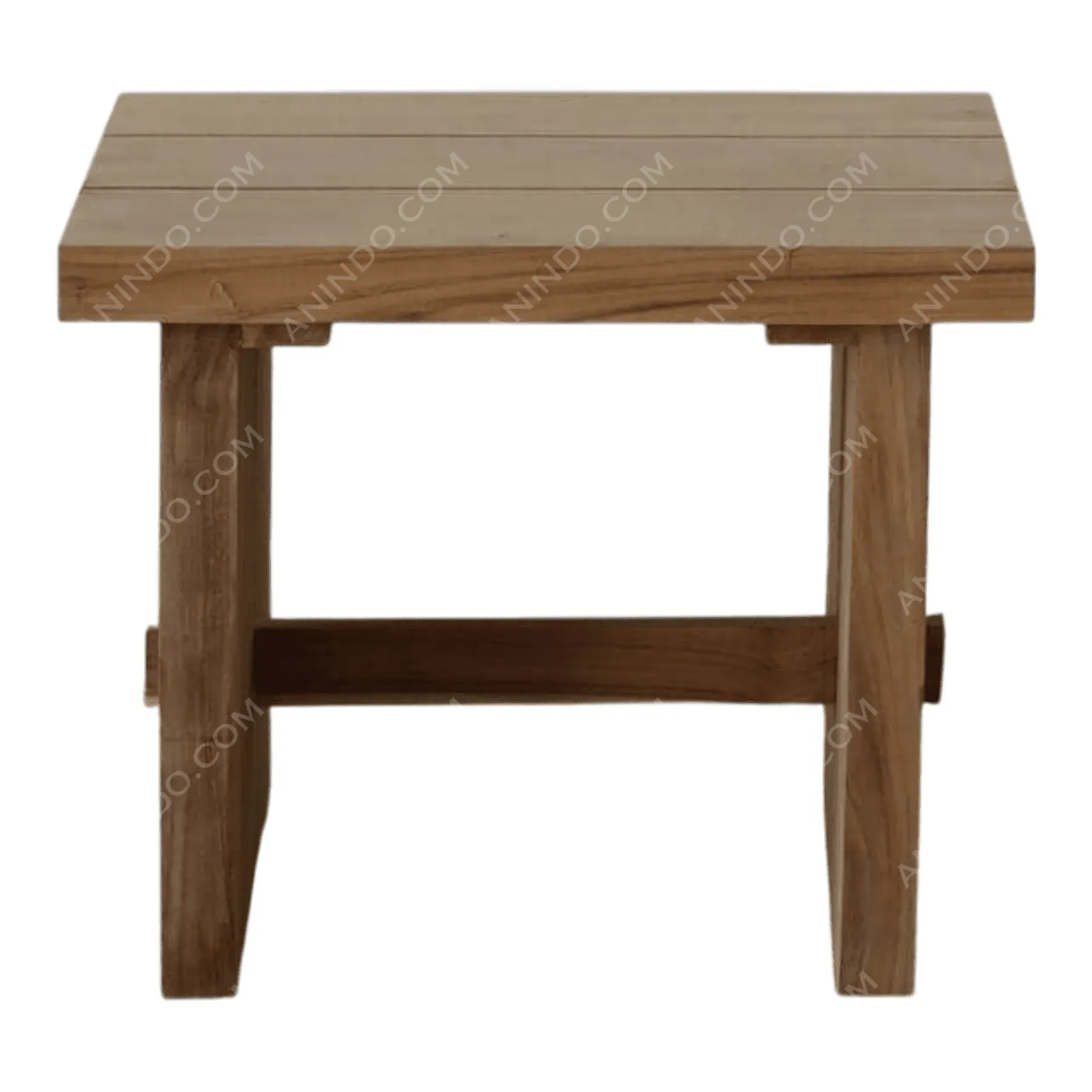 Terra Plank Coffee Table - Image 4