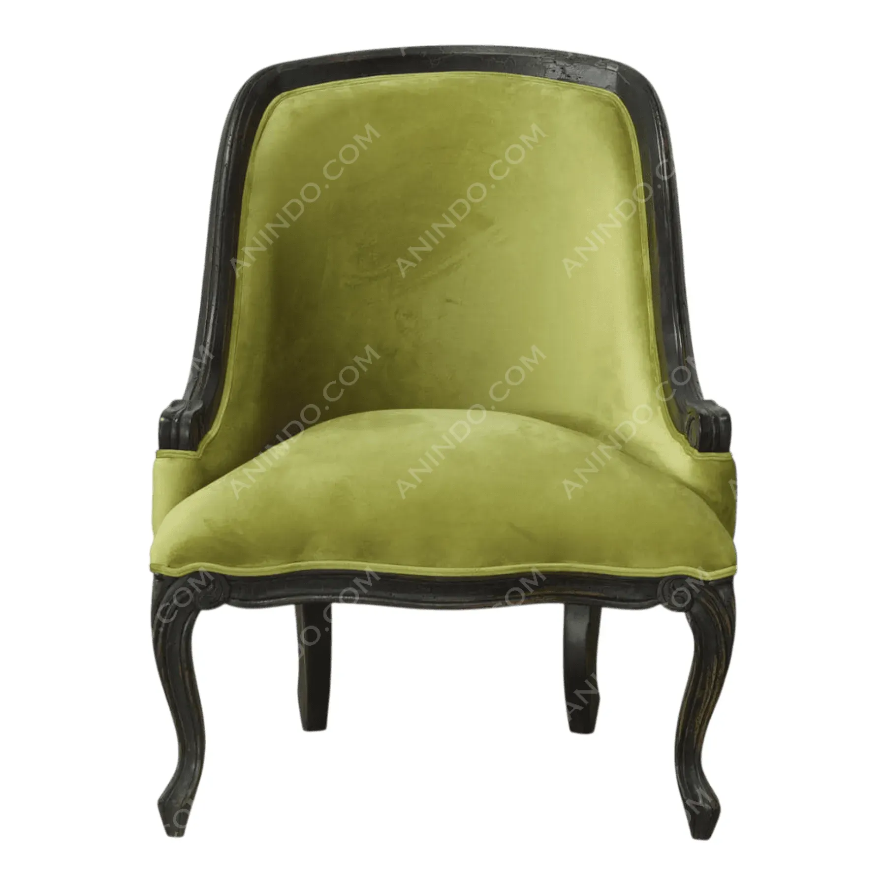 Elodie Velvet Chair