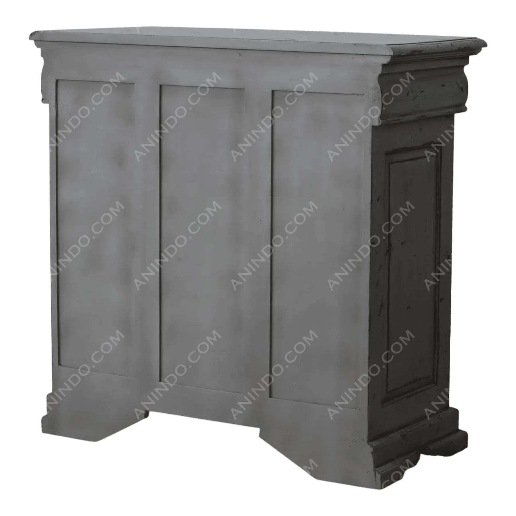 Bastille Distressed Chest - Image 5