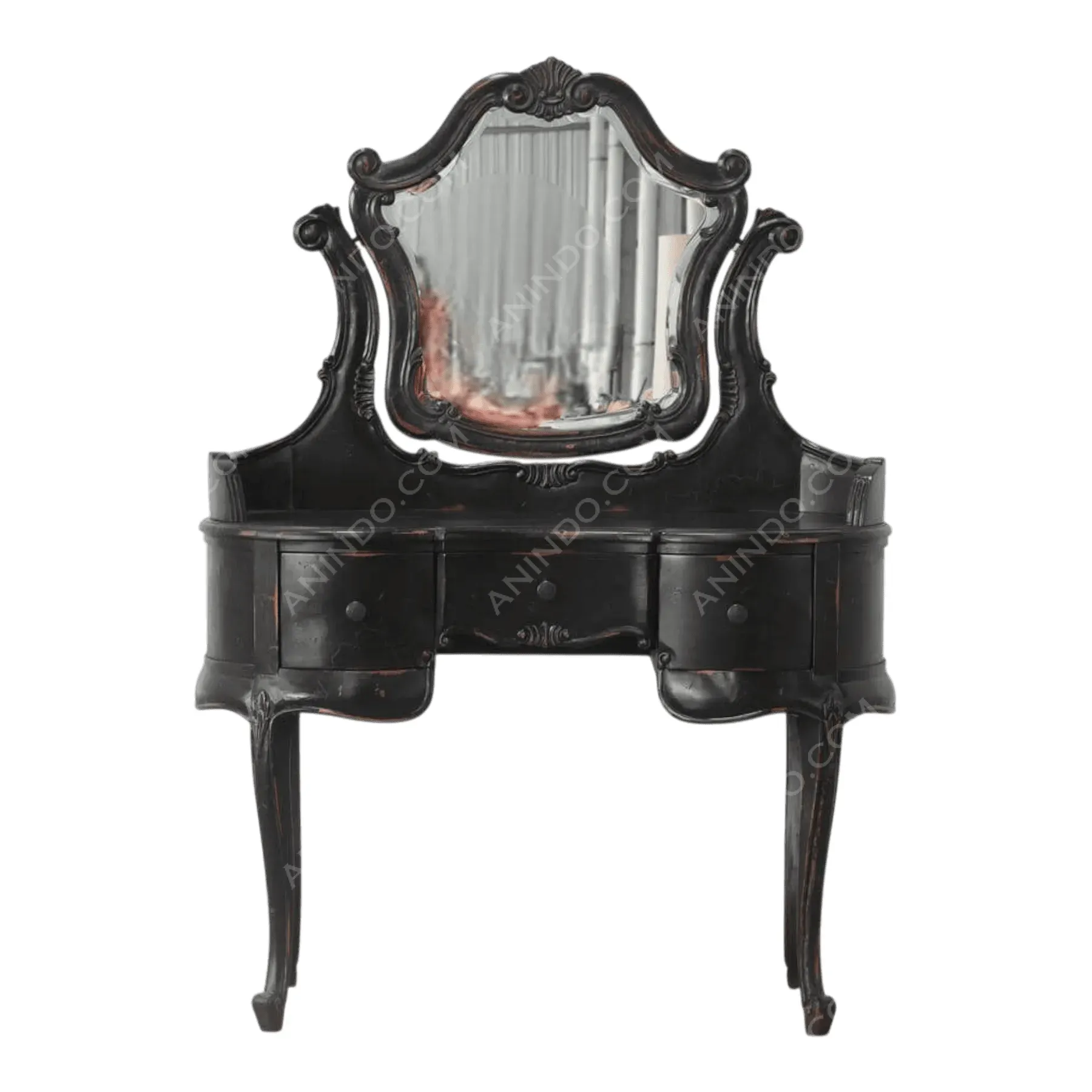 Chevalier Noir Vanity