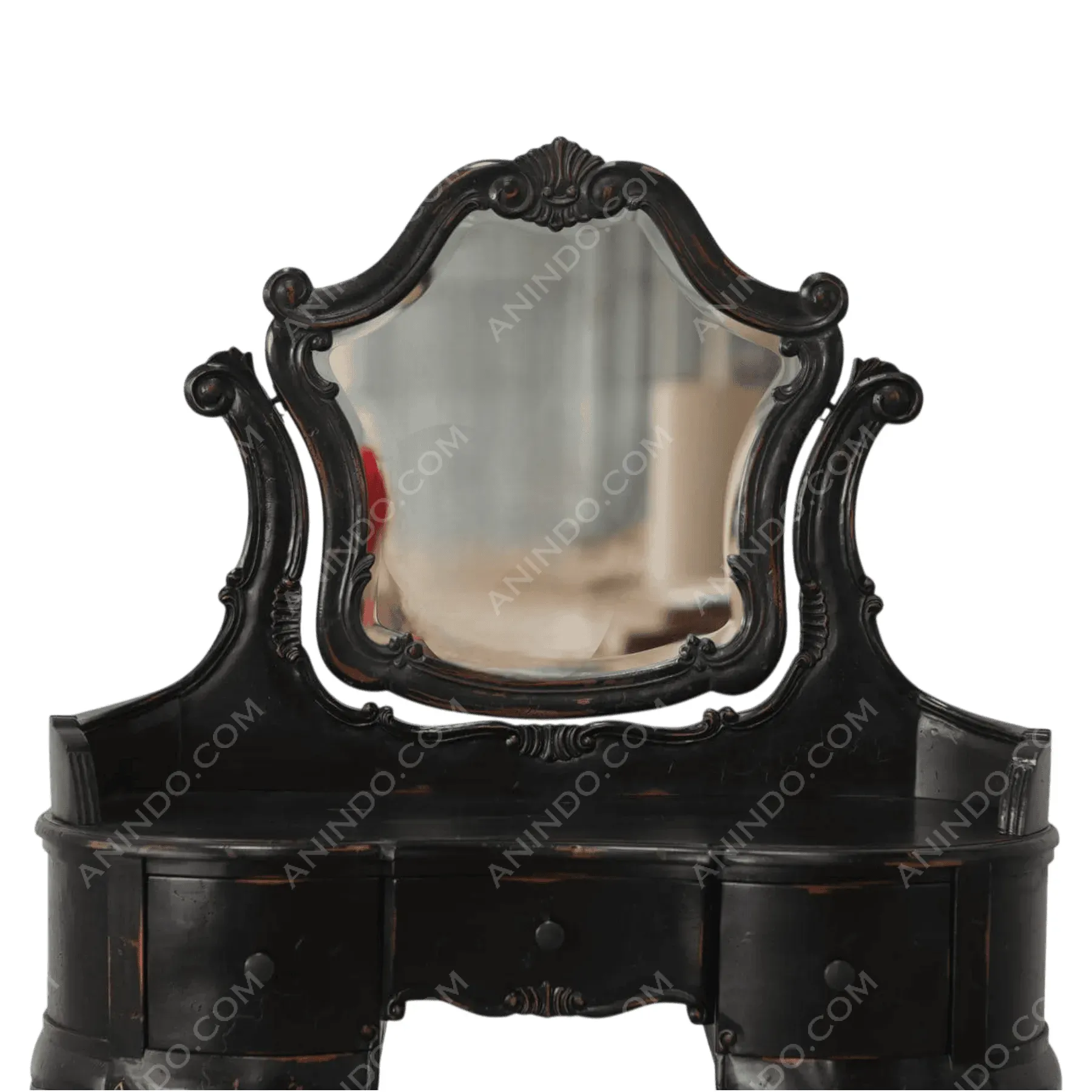 Chevalier Noir Vanity - Image 2