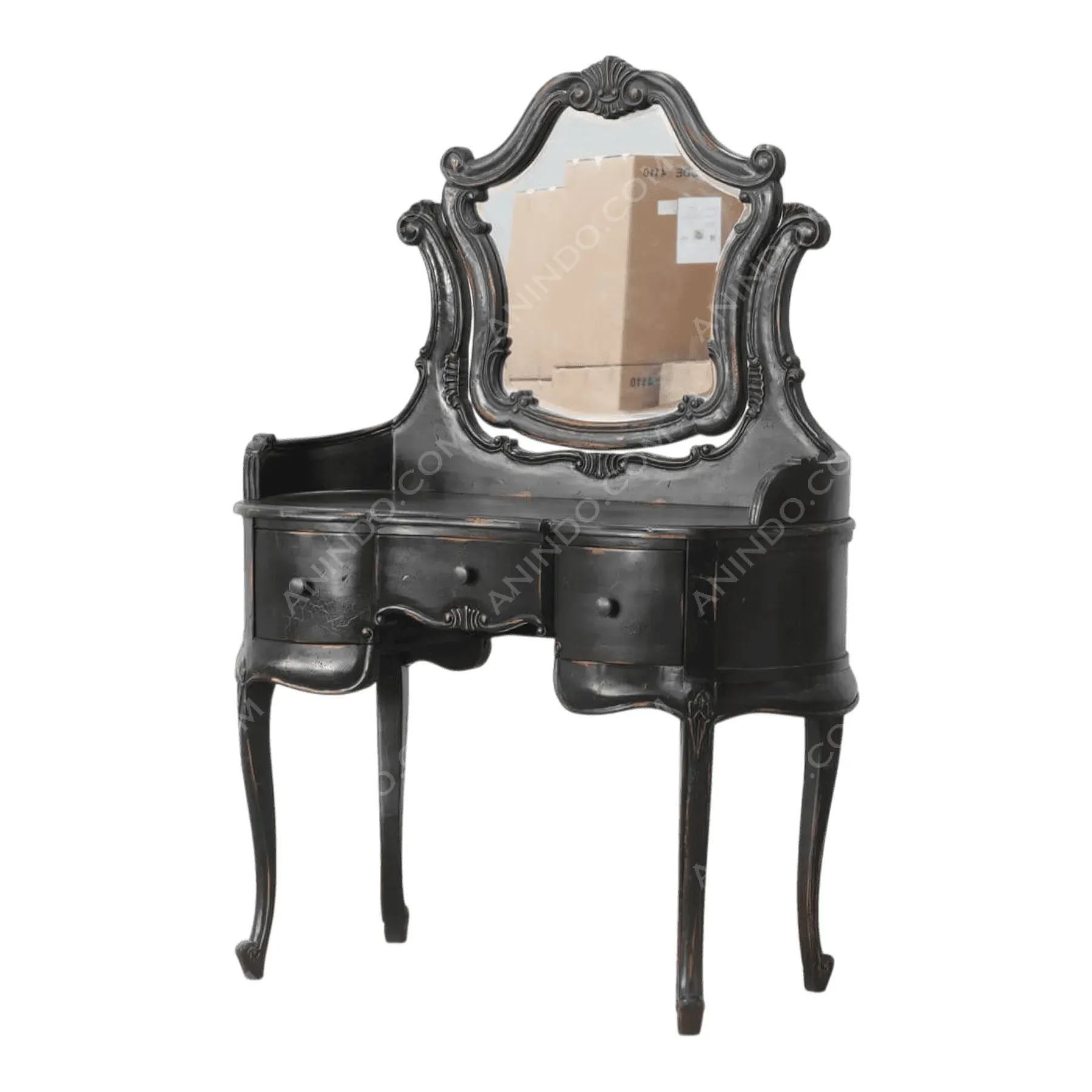 Chevalier Noir Vanity - Image 9