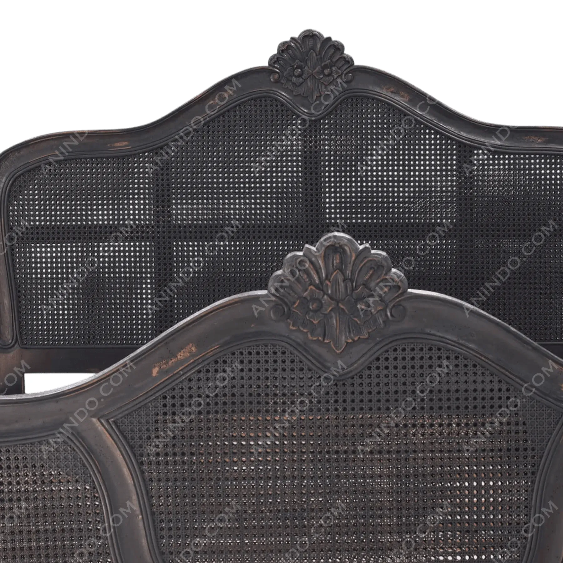 Corbeille Cane Bed Frame - Image 2