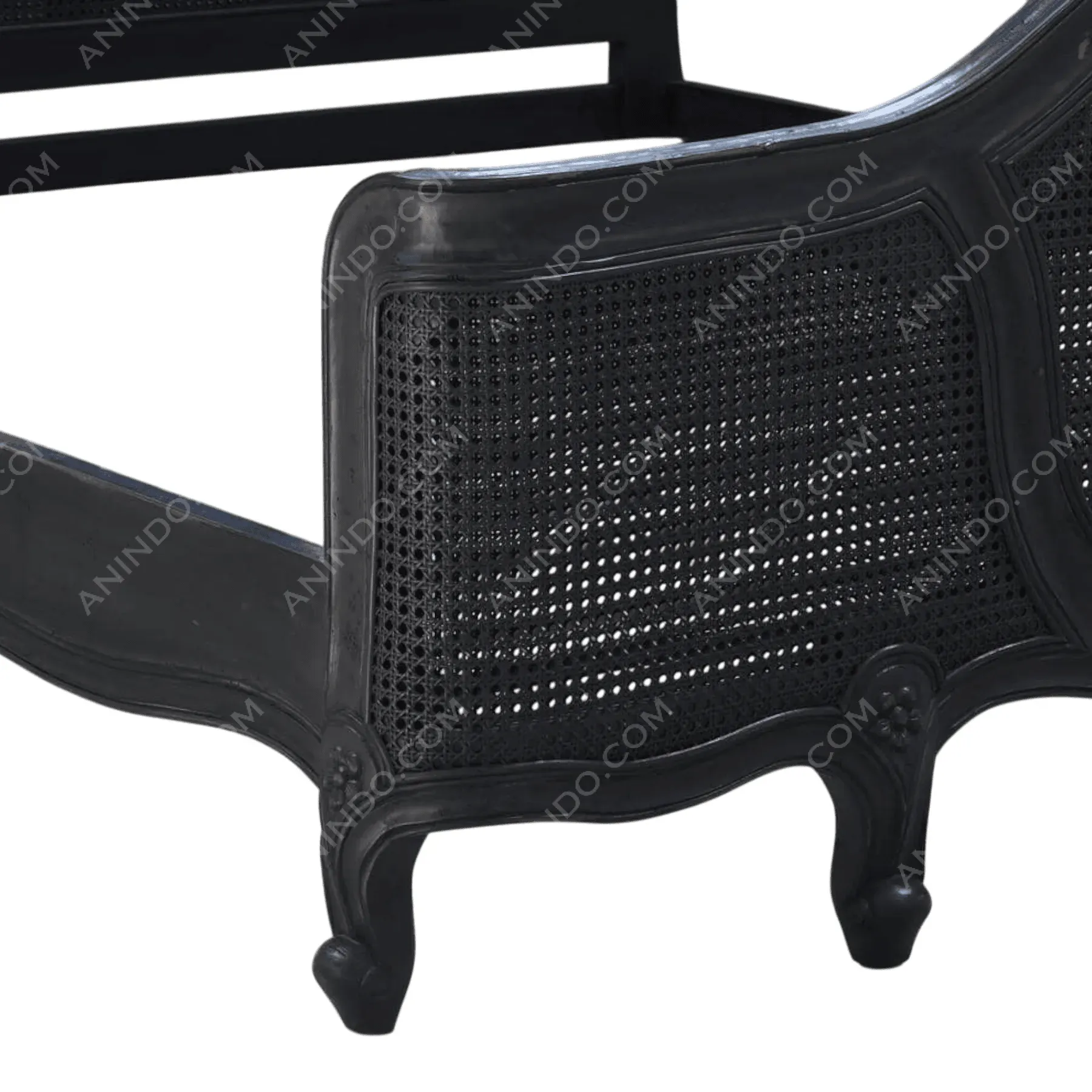 Corbeille Cane Bed Frame - Image 4