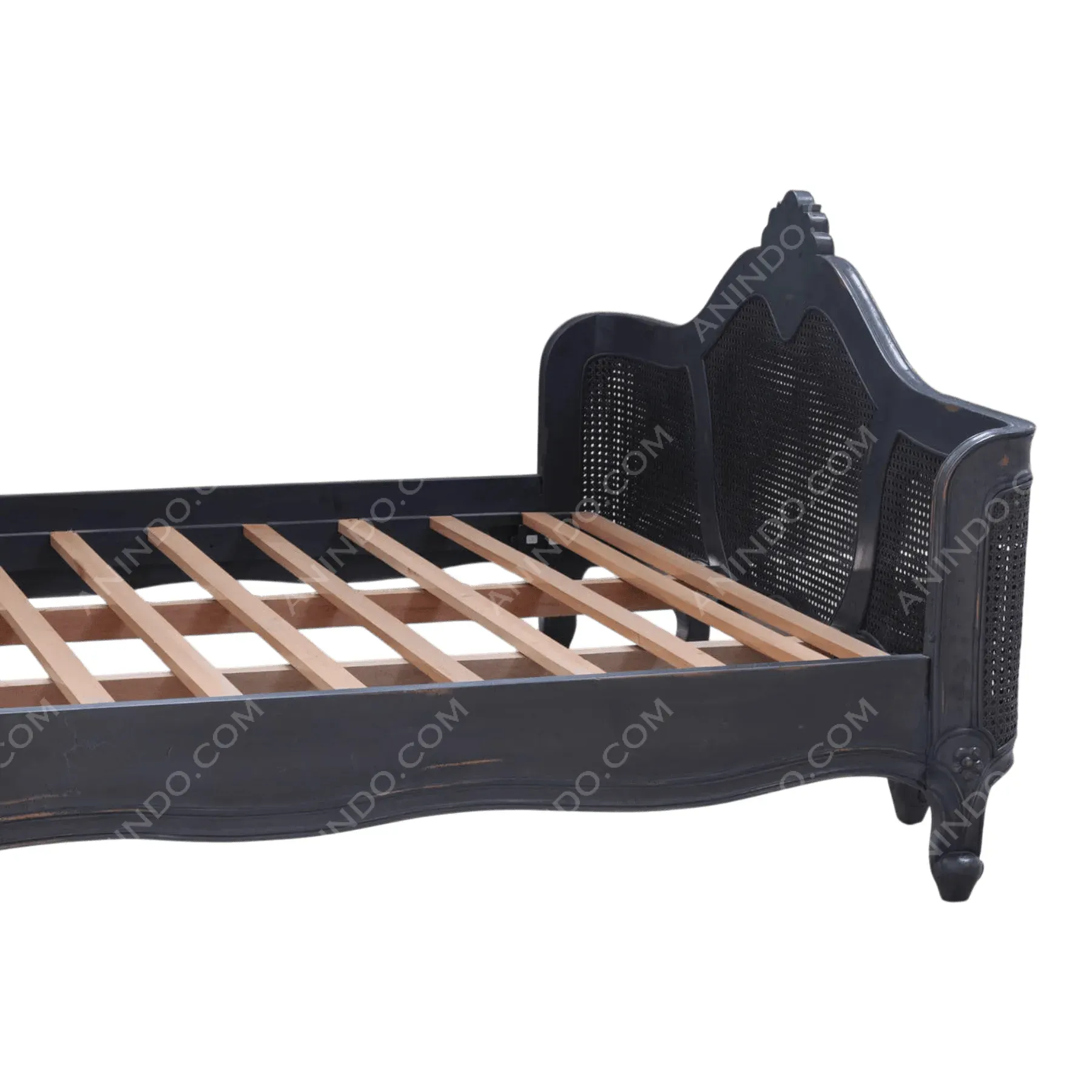 Corbeille Cane Bed Frame - Image 6