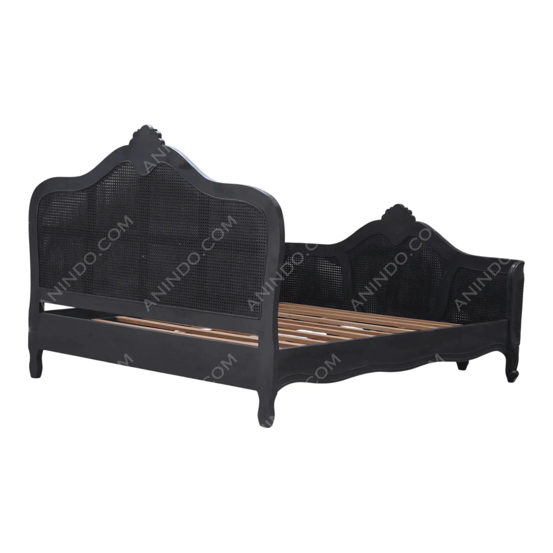 Corbeille Cane Bed Frame - Image 7