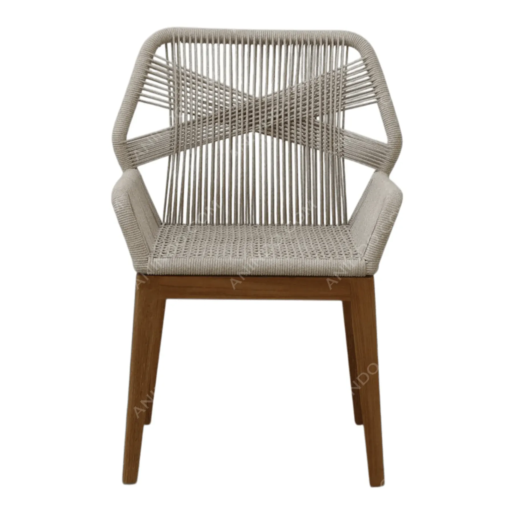 Arbor Rope-Weave Chair