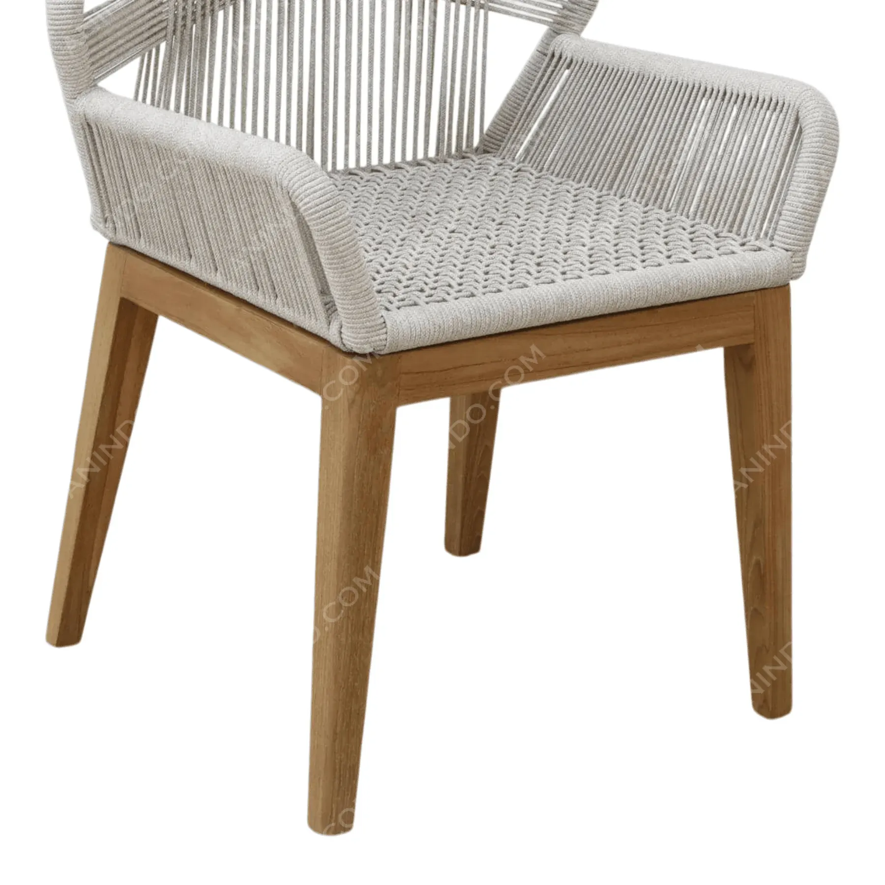 Arbor Rope-Weave Chair - Image 3