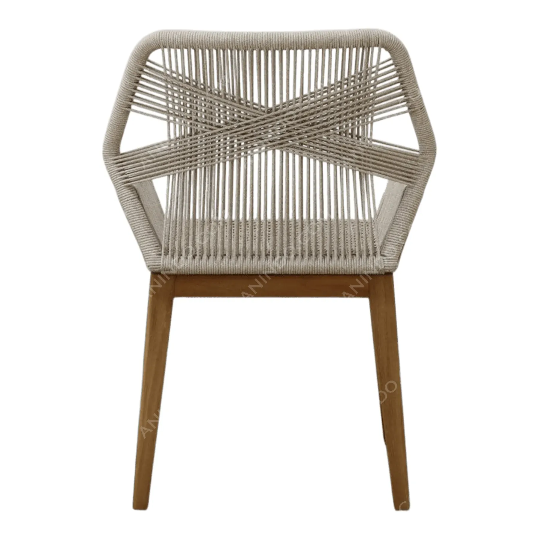 Arbor Rope-Weave Chair - Image 5