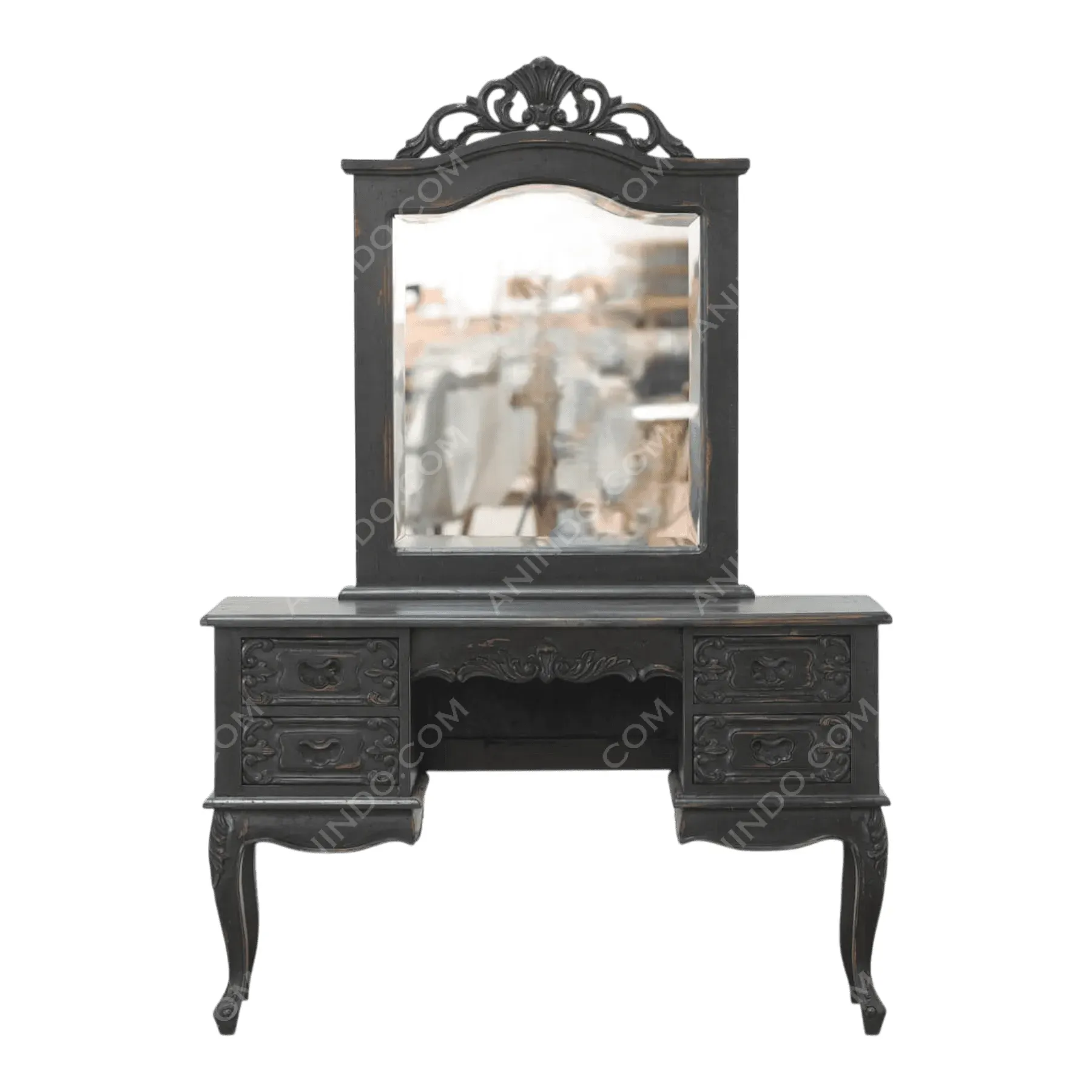 Marseille Dressing Table