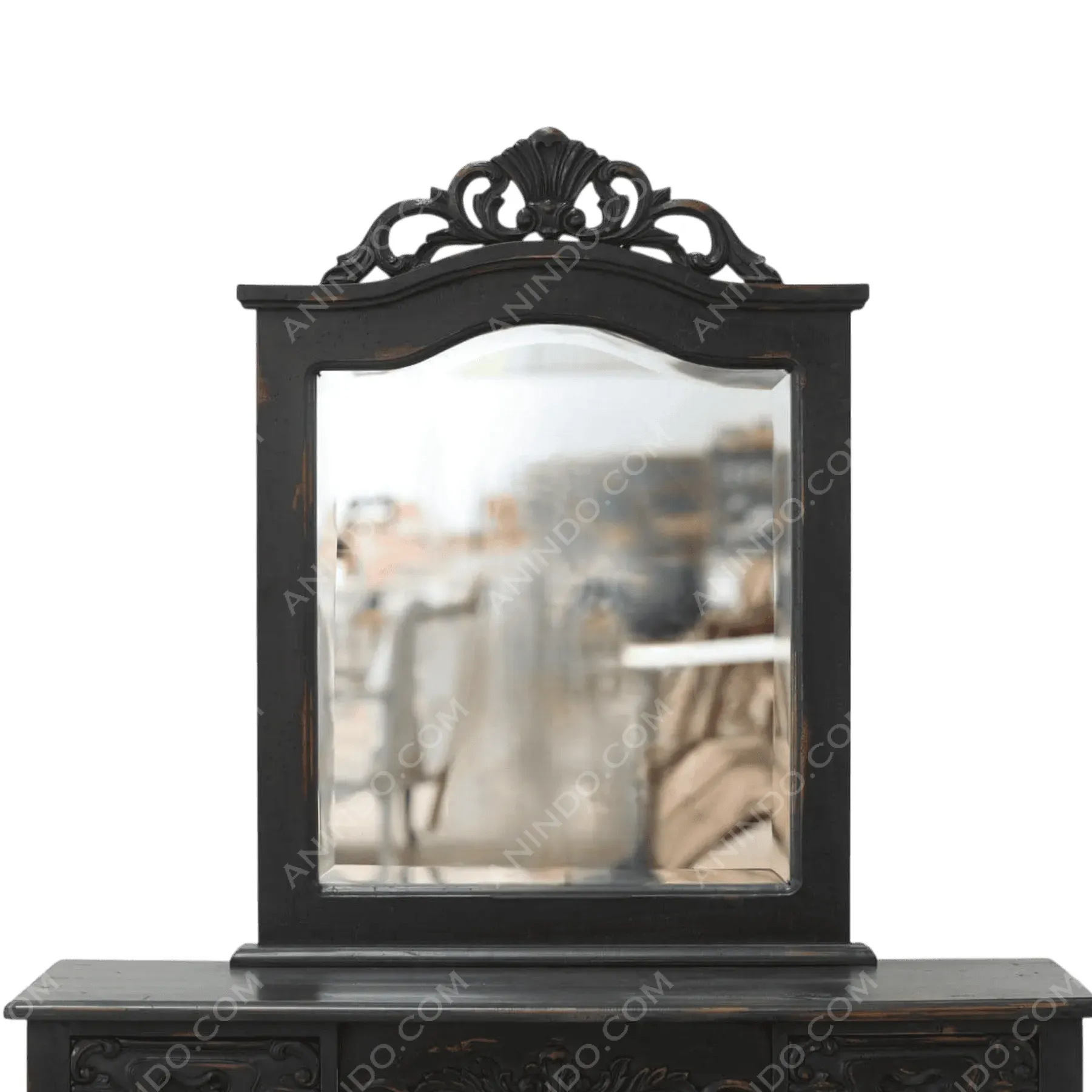 Marseille Dressing Table - Image 2