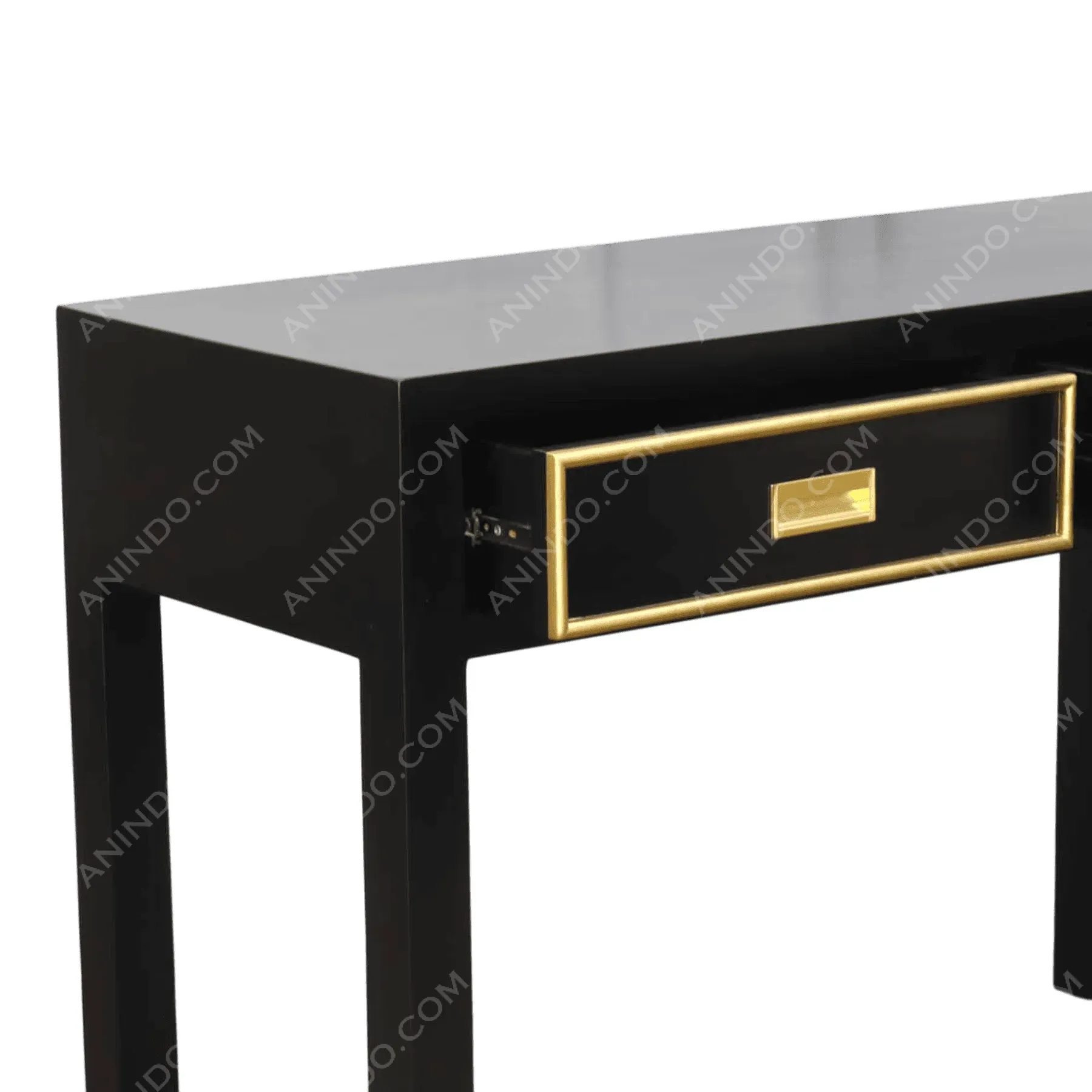 Hollywood Regency Console - Image 3