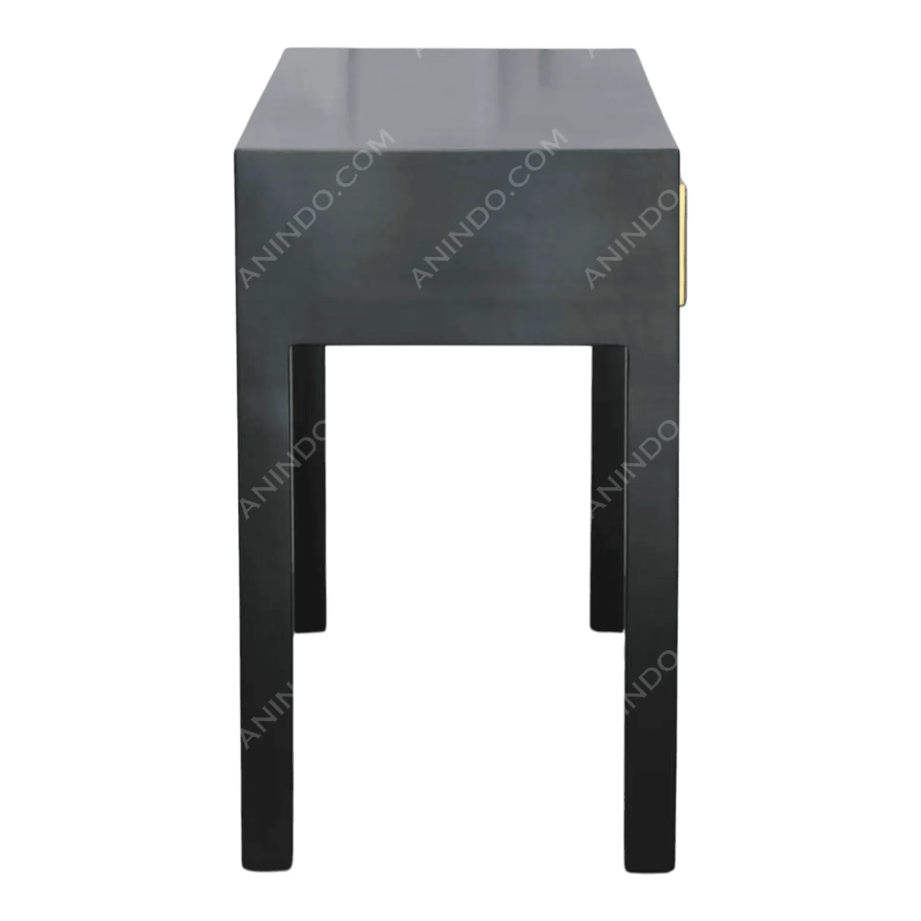 Hollywood Regency Console - Image 4