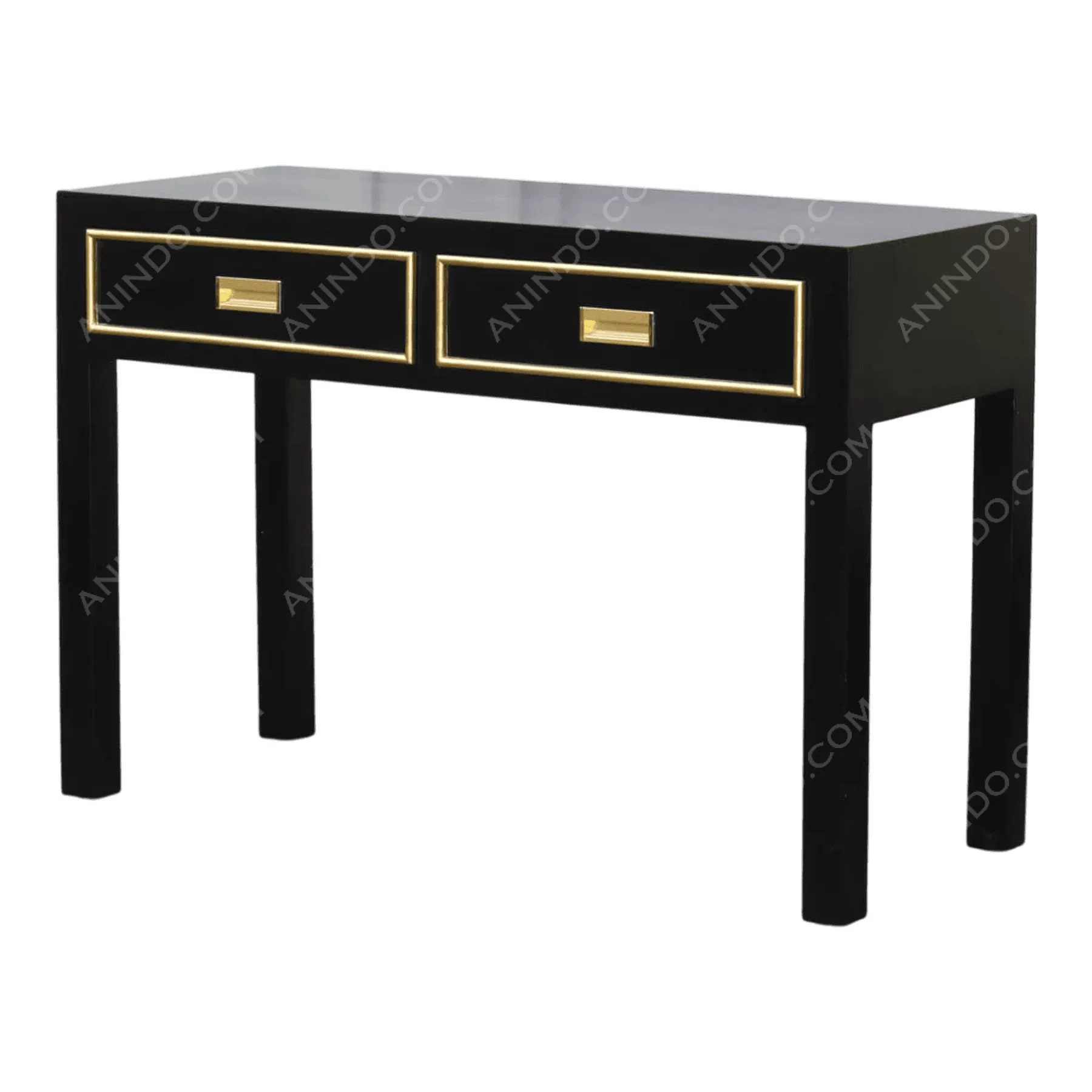 Hollywood Regency Console - Image 7