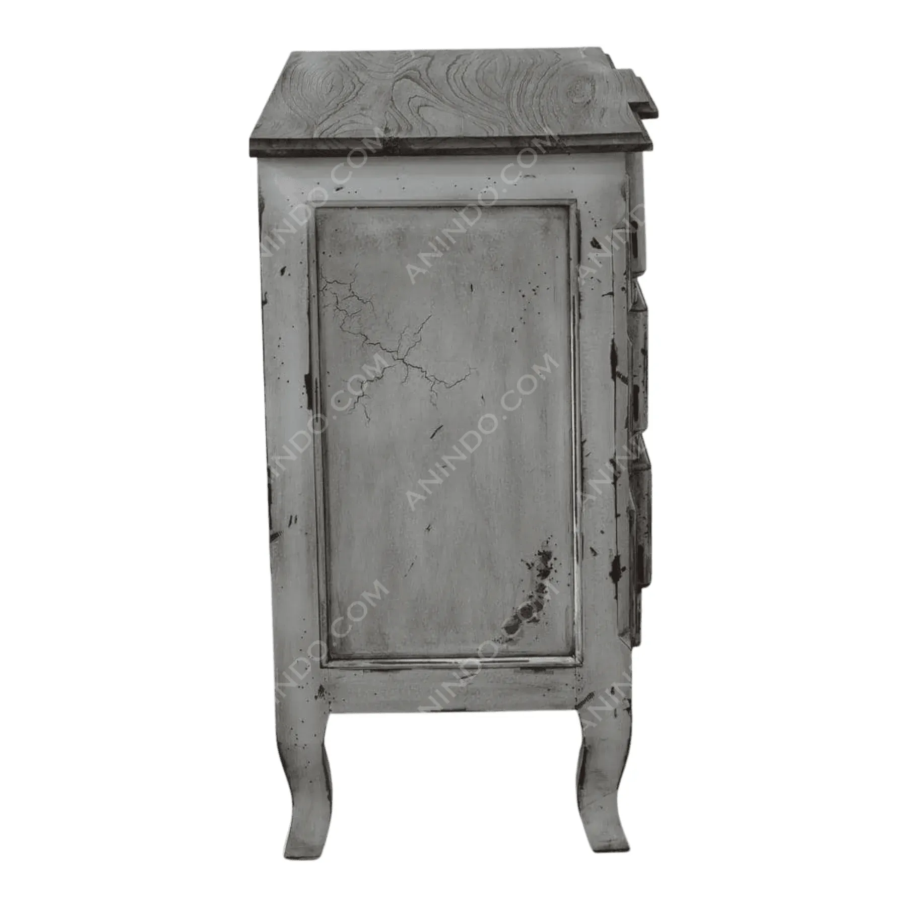 Industrial Farmhouse Dresser - Image 4