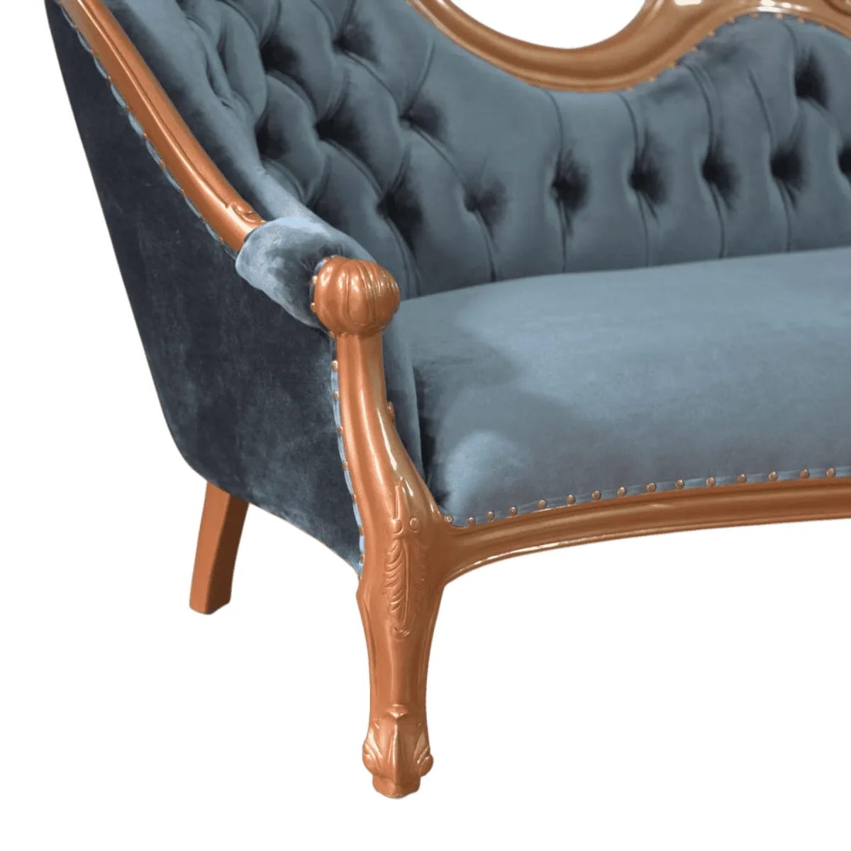 Alvara Chaise Lounge (Grey) - Image 5