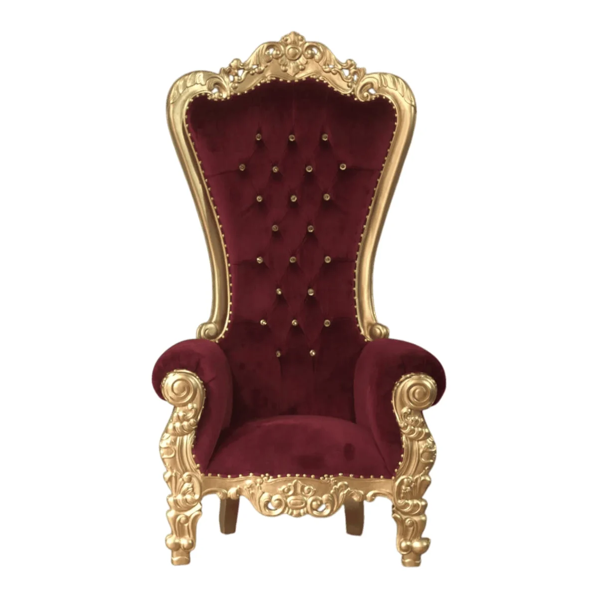 Riven Armchairs (Red)