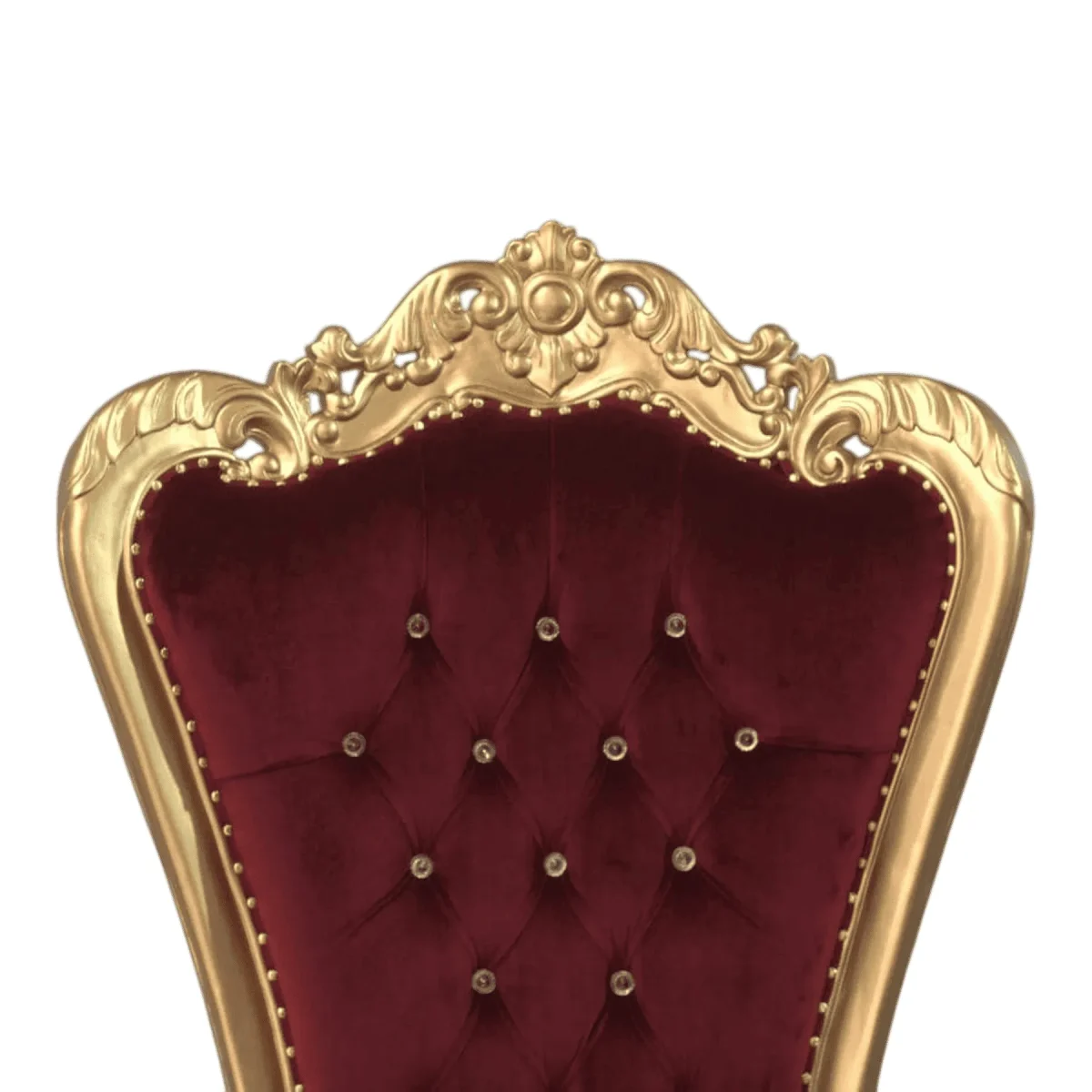 Riven Armchairs (Red) - Image 2