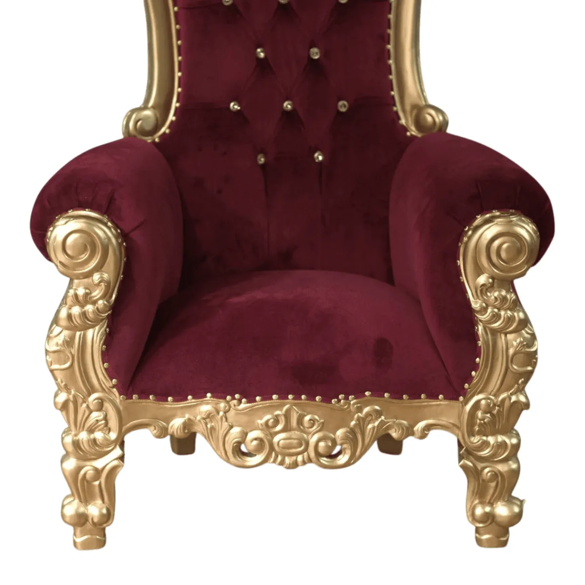 Riven Armchairs (Red) - Image 3