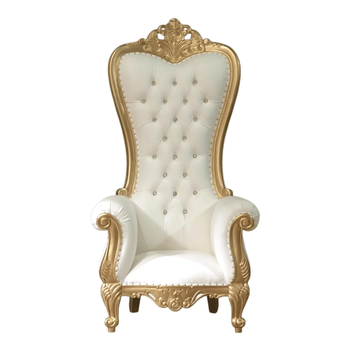 Riven Armchairs (white)