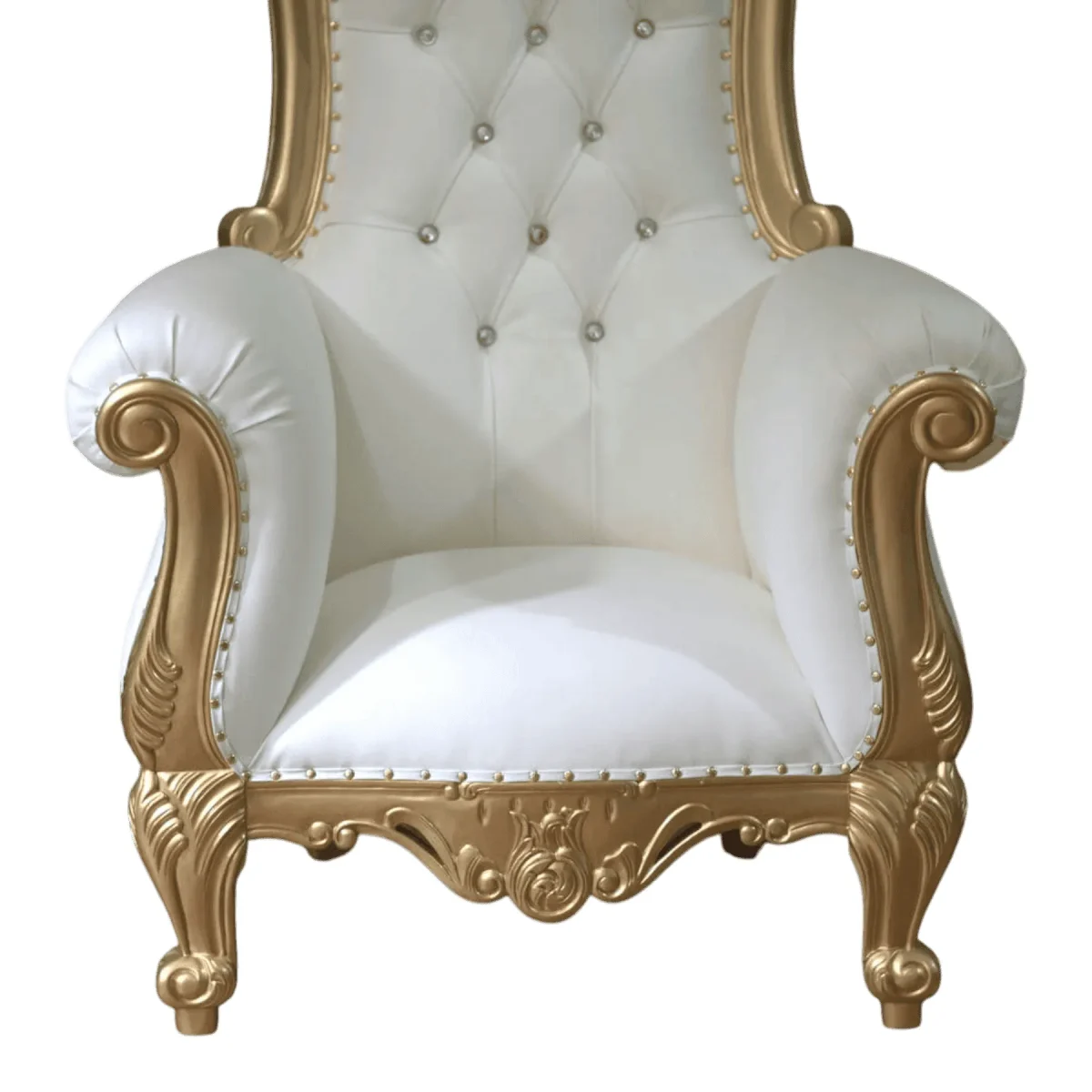 Riven Armchairs (white) - Image 3
