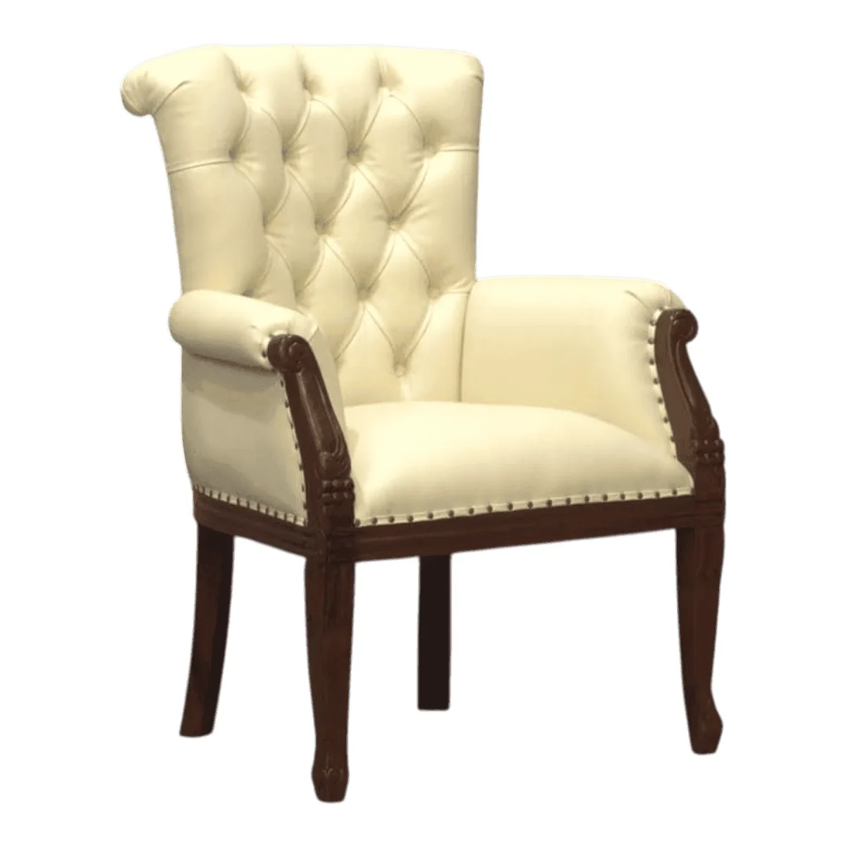 Rajasa Wing Chair - Image 2