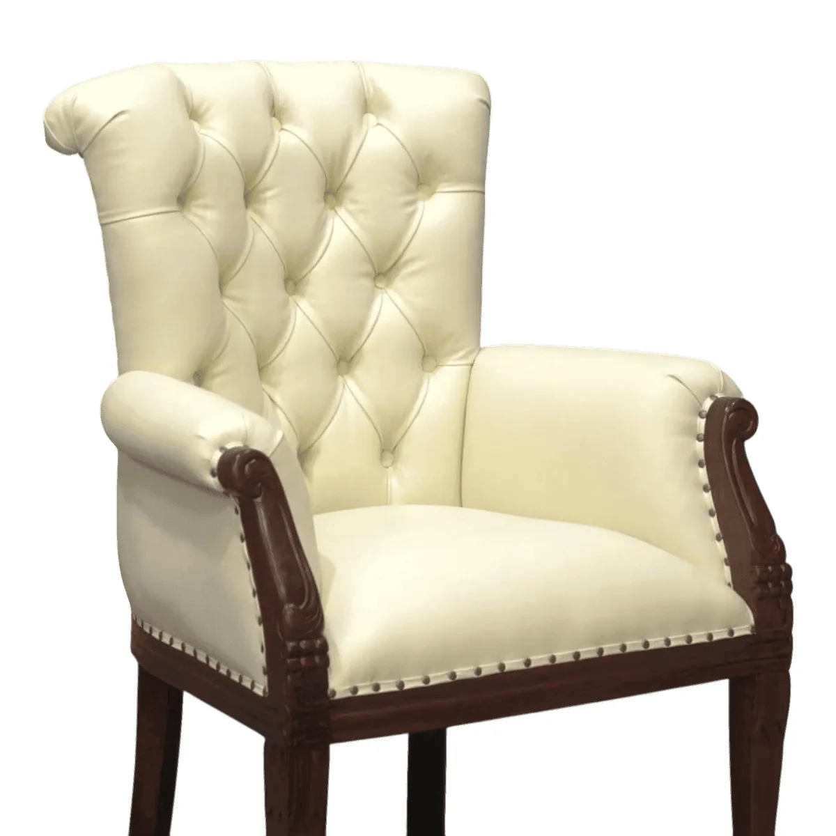 Rajasa Wing Chair - Image 3