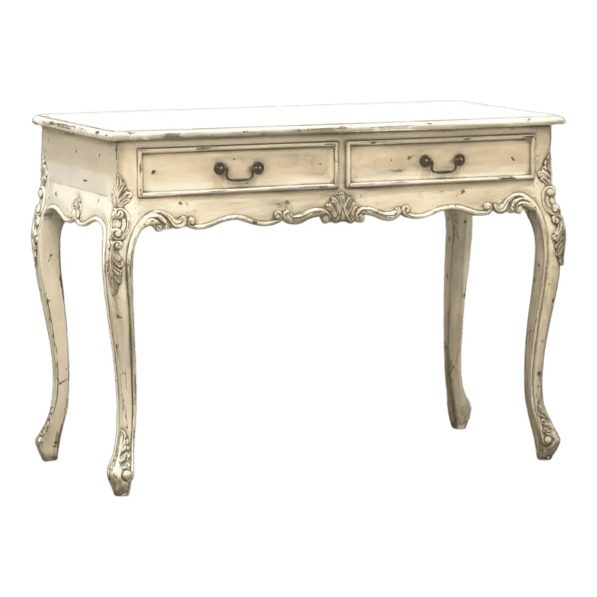 Ivory Patina Console - Image 2