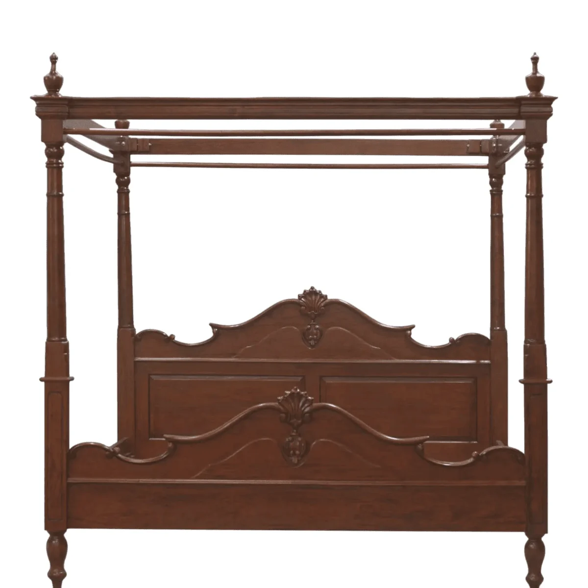 Wastu Canopy Bed