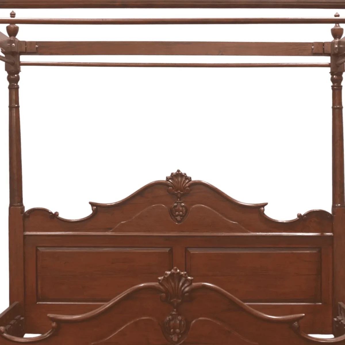 Wastu Canopy Bed - Image 2