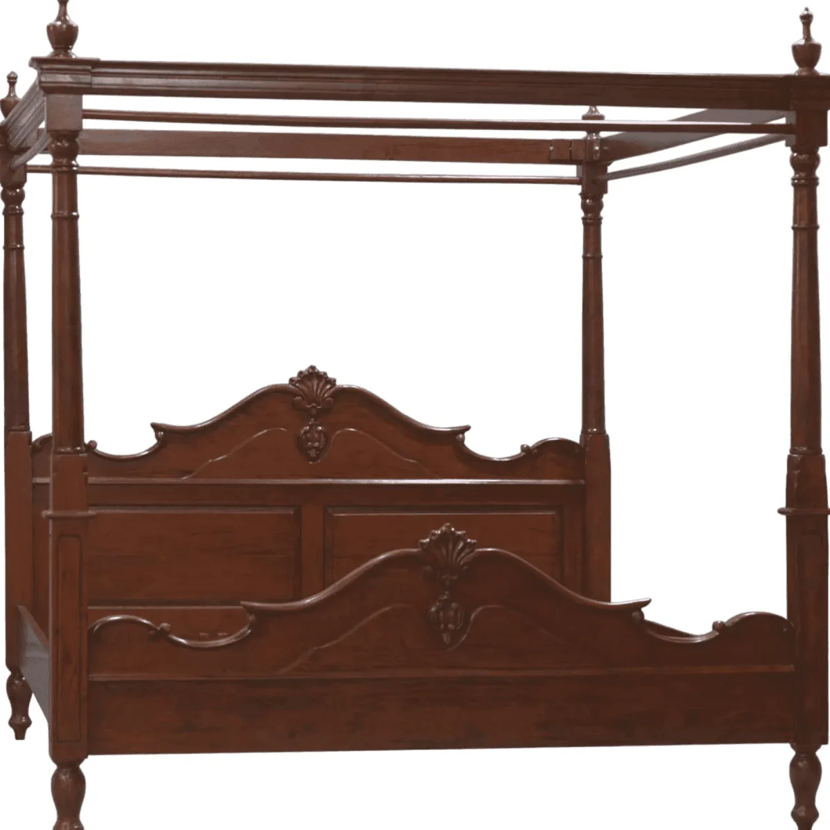 Wastu Canopy Bed - Image 3
